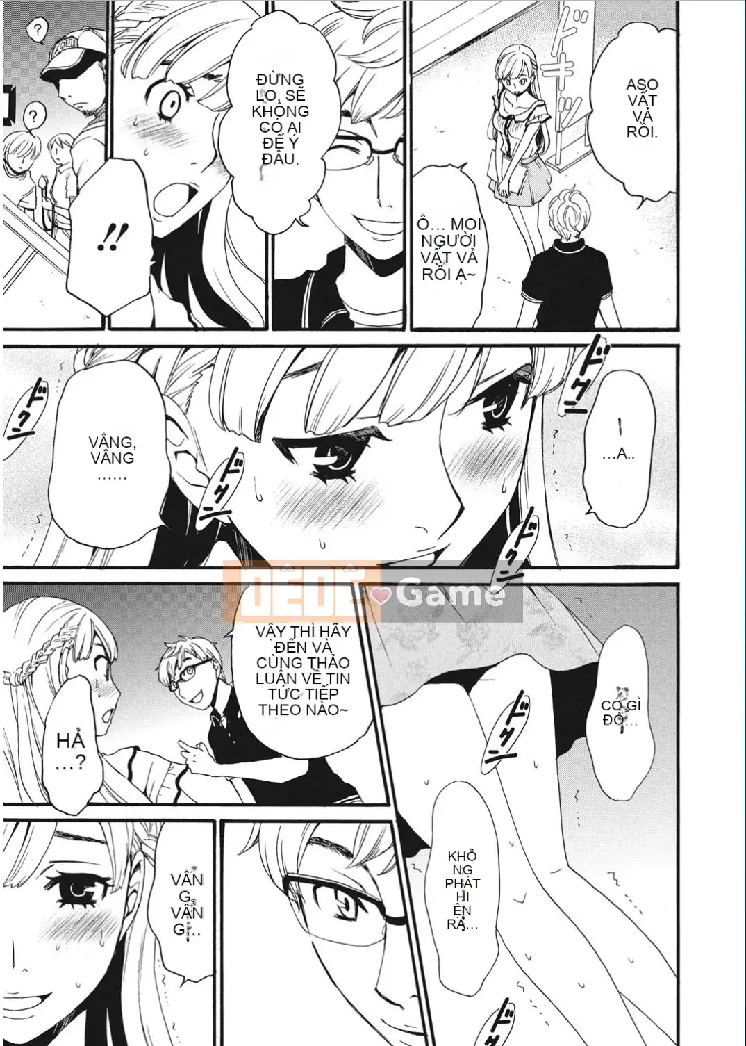 [Wind and 彧 Han][Akira Goto] Người phụ nữ lúc 21:00 ~ con khốn trước ống kính ~