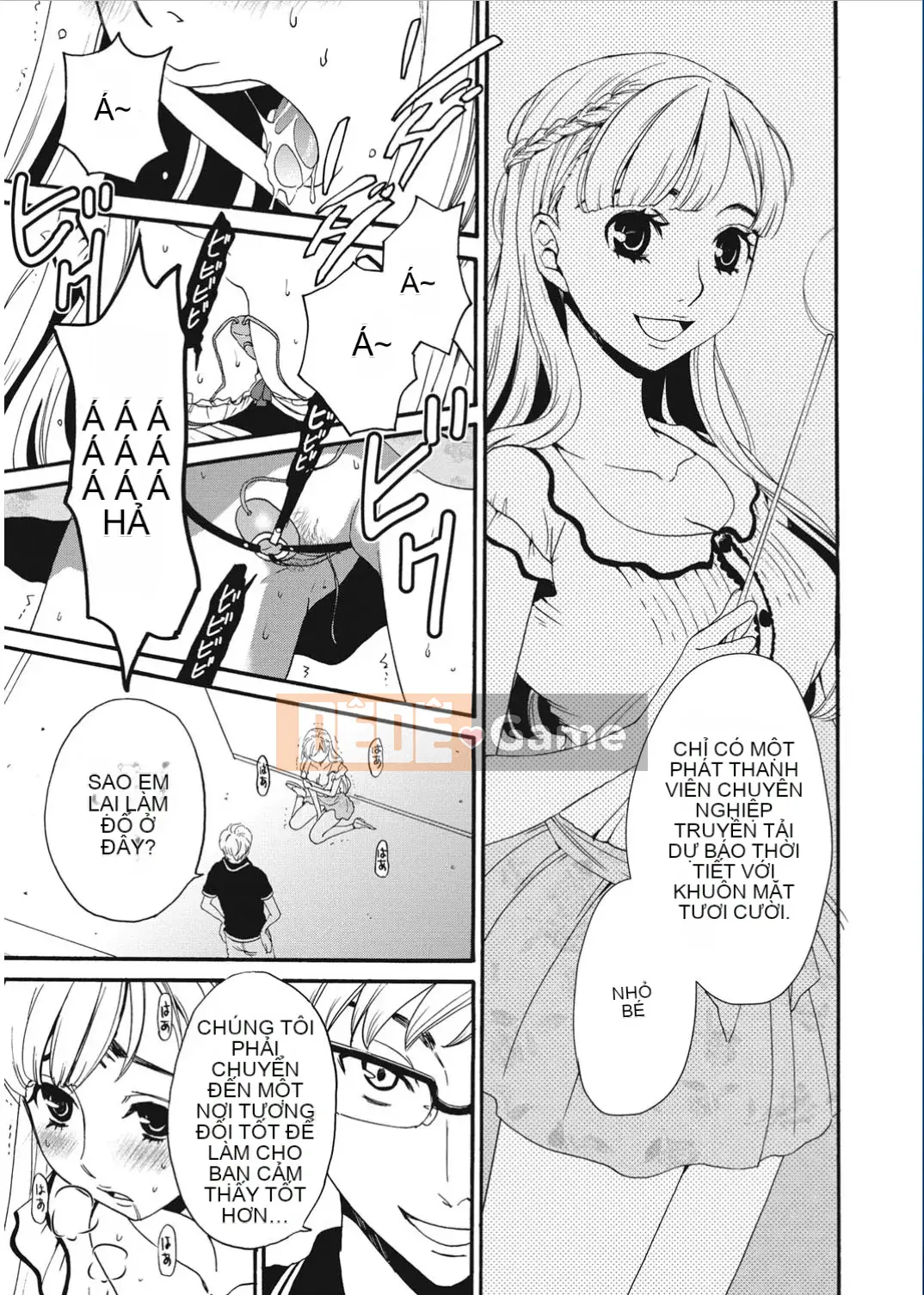 [Wind and 彧 Han][Akira Goto] Người phụ nữ lúc 21:00 ~ con khốn trước ống kính ~