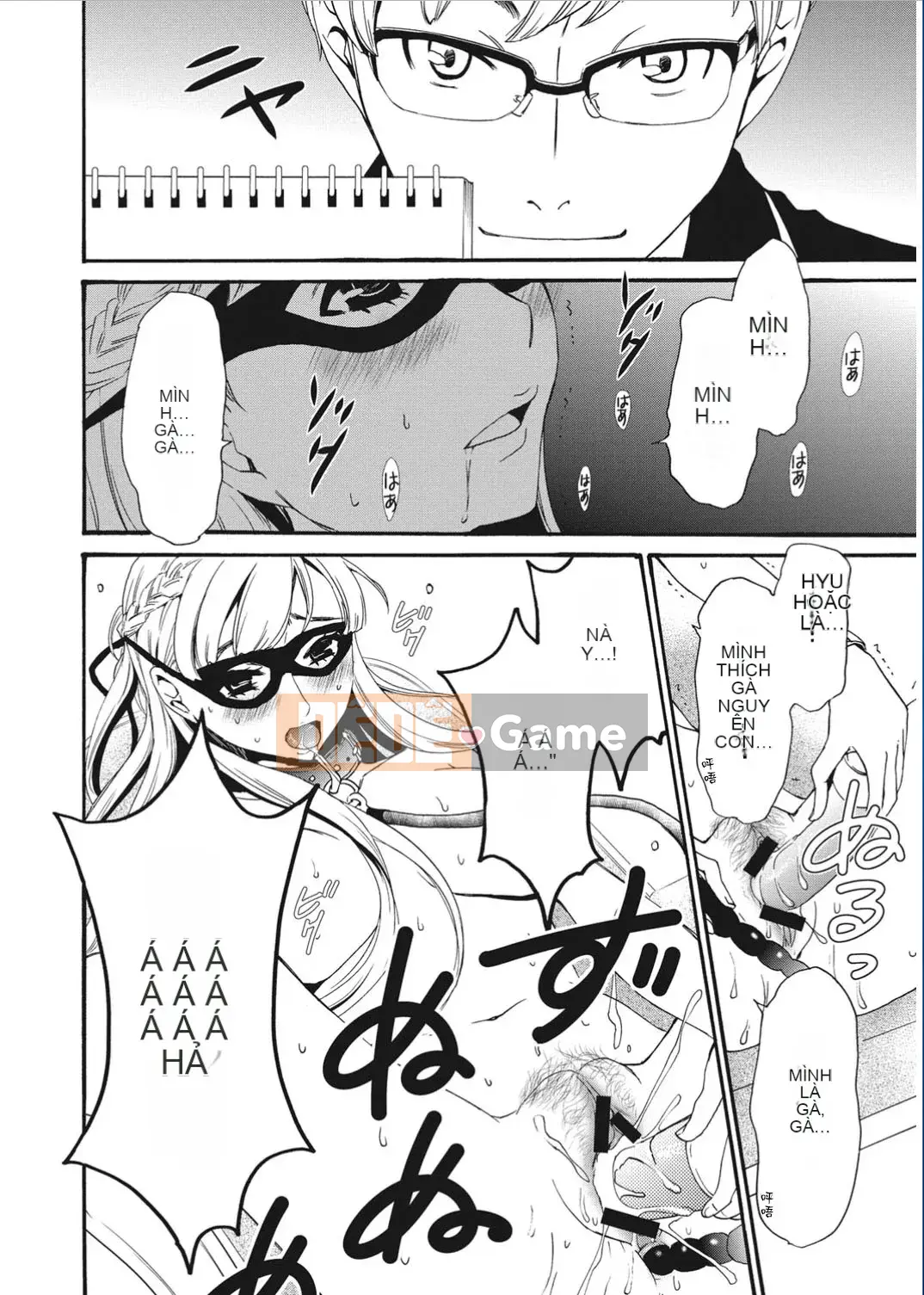 [Wind and 彧 Han][Akira Goto] Người phụ nữ lúc 21:00 ~ con khốn trước ống kính ~