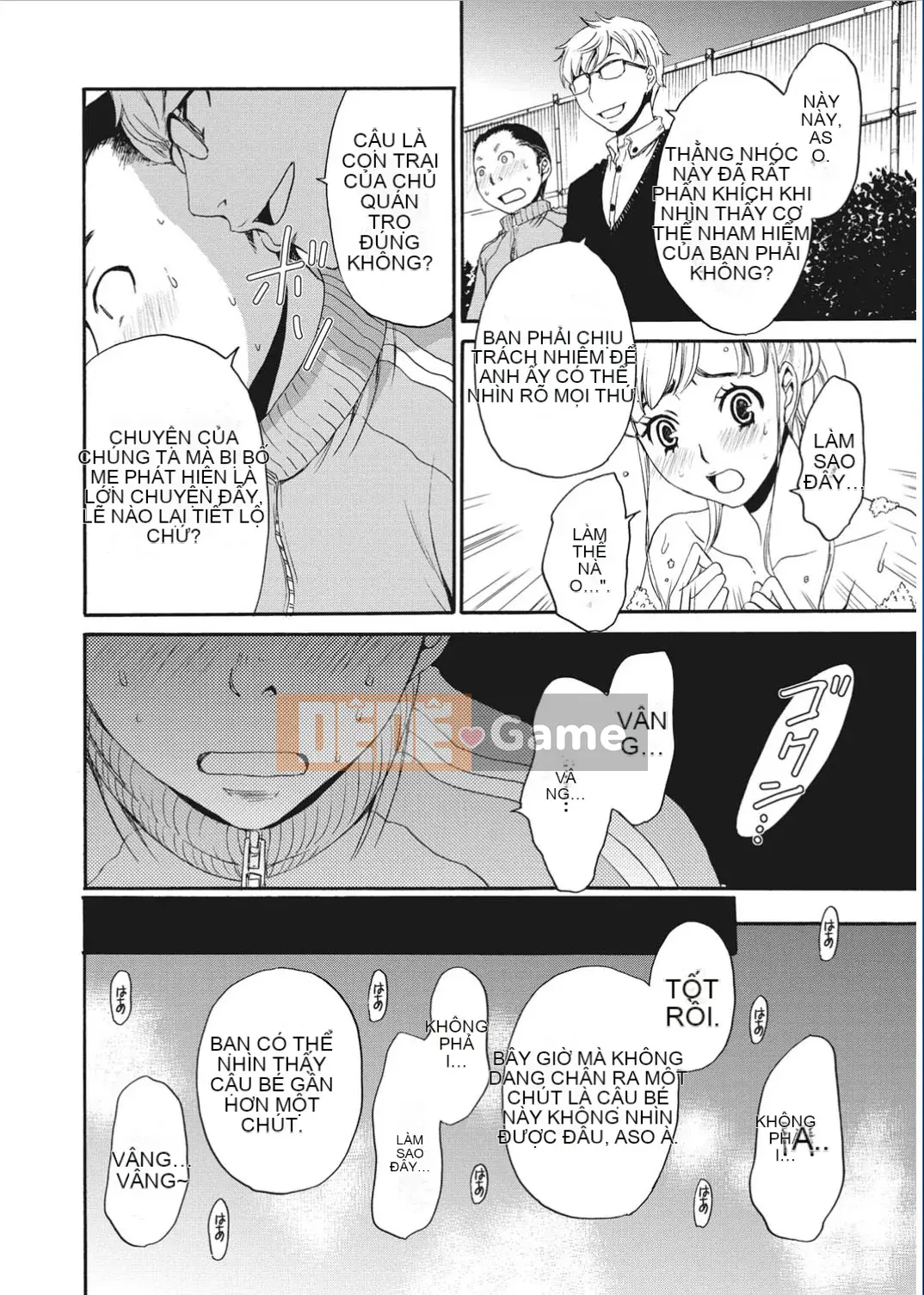 [Wind and 彧 Han][Akira Goto] Người phụ nữ lúc 21:00 ~ con khốn trước ống kính ~