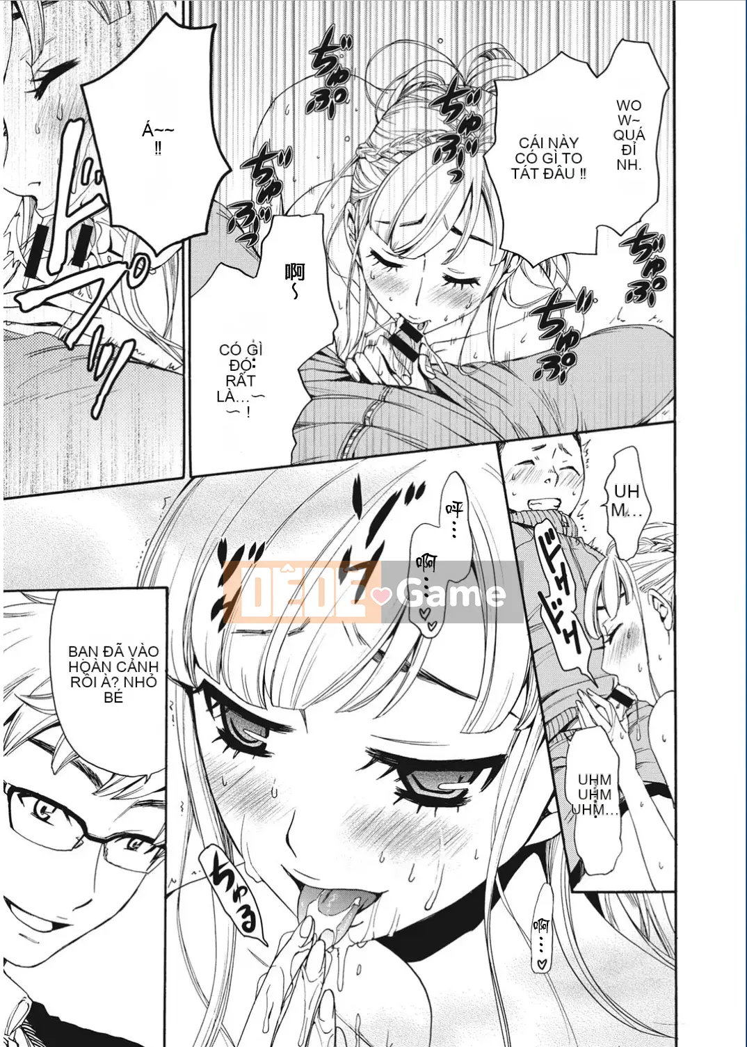 [Wind and 彧 Han][Akira Goto] Người phụ nữ lúc 21:00 ~ con khốn trước ống kính ~