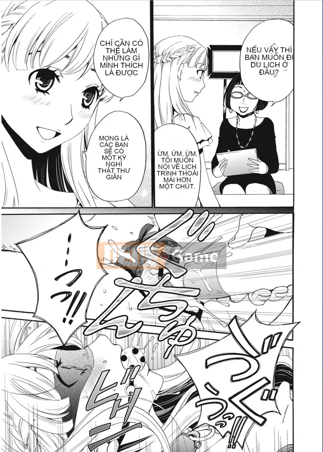 [Wind and 彧 Han][Akira Goto] Người phụ nữ lúc 21:00 ~ con khốn trước ống kính ~