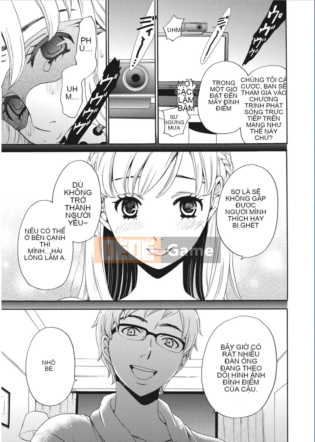 [Wind and 彧 Han][Akira Goto] Người phụ nữ lúc 21:00 ~ con khốn trước ống kính ~