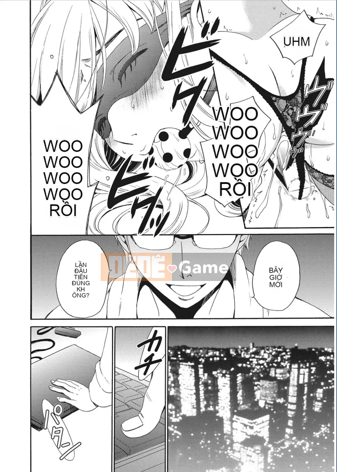 [Wind and 彧 Han][Akira Goto] Người phụ nữ lúc 21:00 ~ con khốn trước ống kính ~