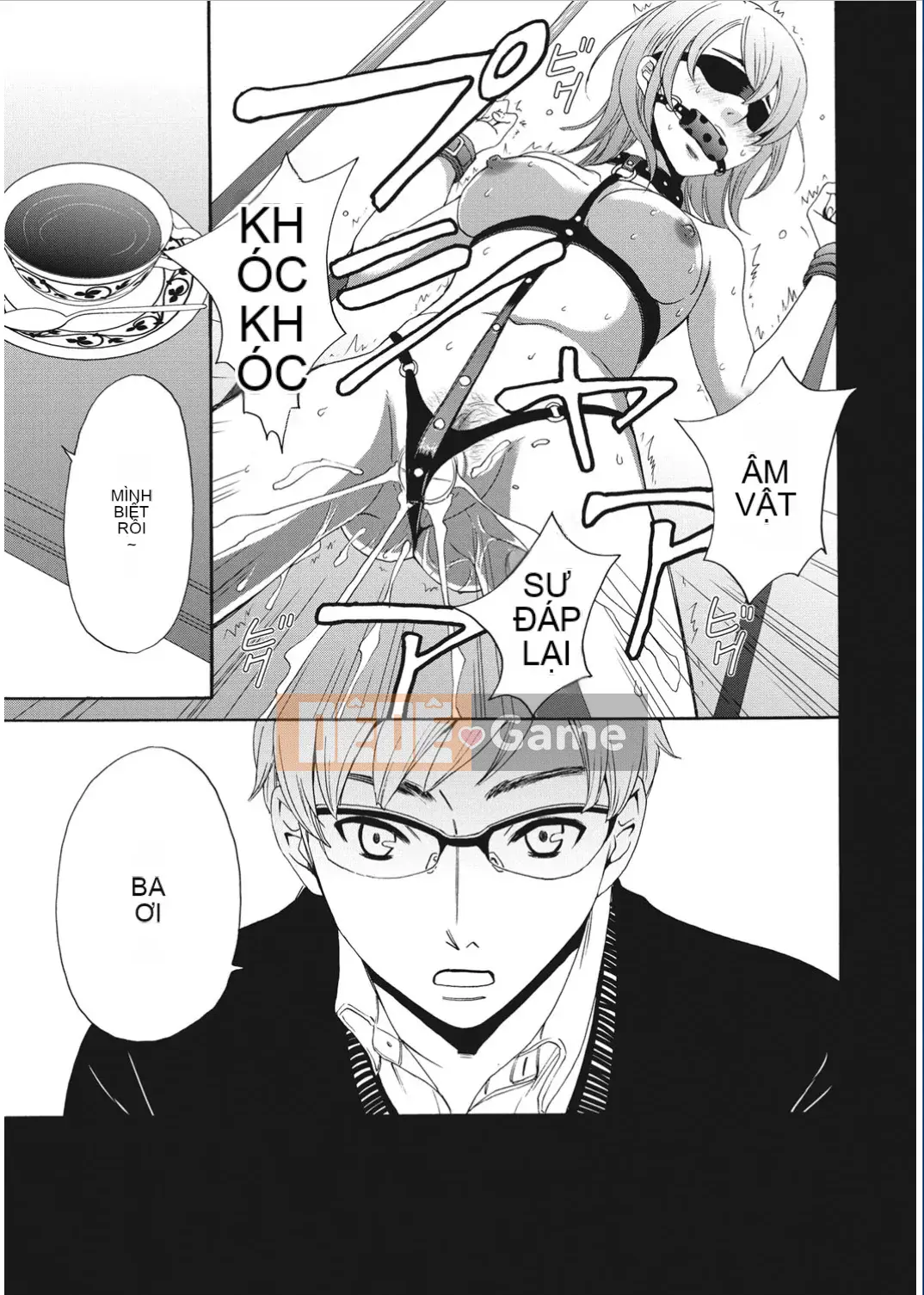 [Wind and 彧 Han][Akira Goto] Người phụ nữ lúc 21:00 ~ con khốn trước ống kính ~