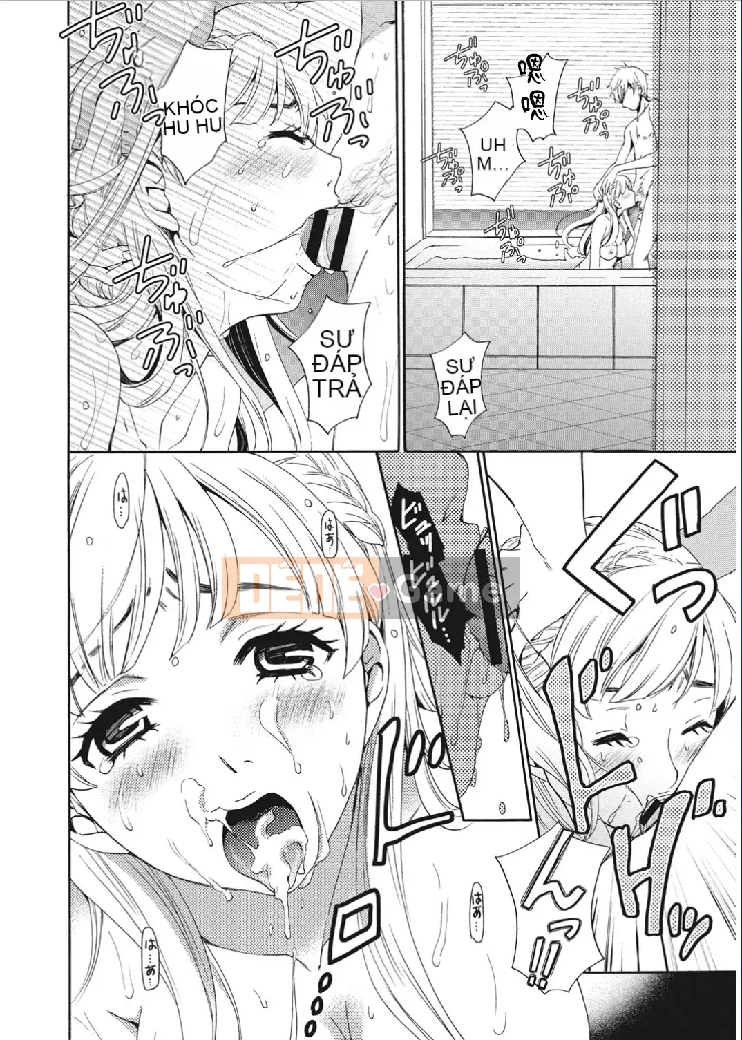 [Wind and 彧 Han][Akira Goto] Người phụ nữ lúc 21:00 ~ con khốn trước ống kính ~