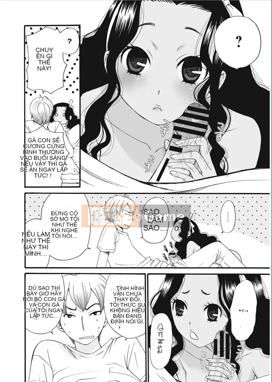 [Wind and 彧 Han][Akira Goto] Người phụ nữ lúc 21:00 ~ con khốn trước ống kính ~