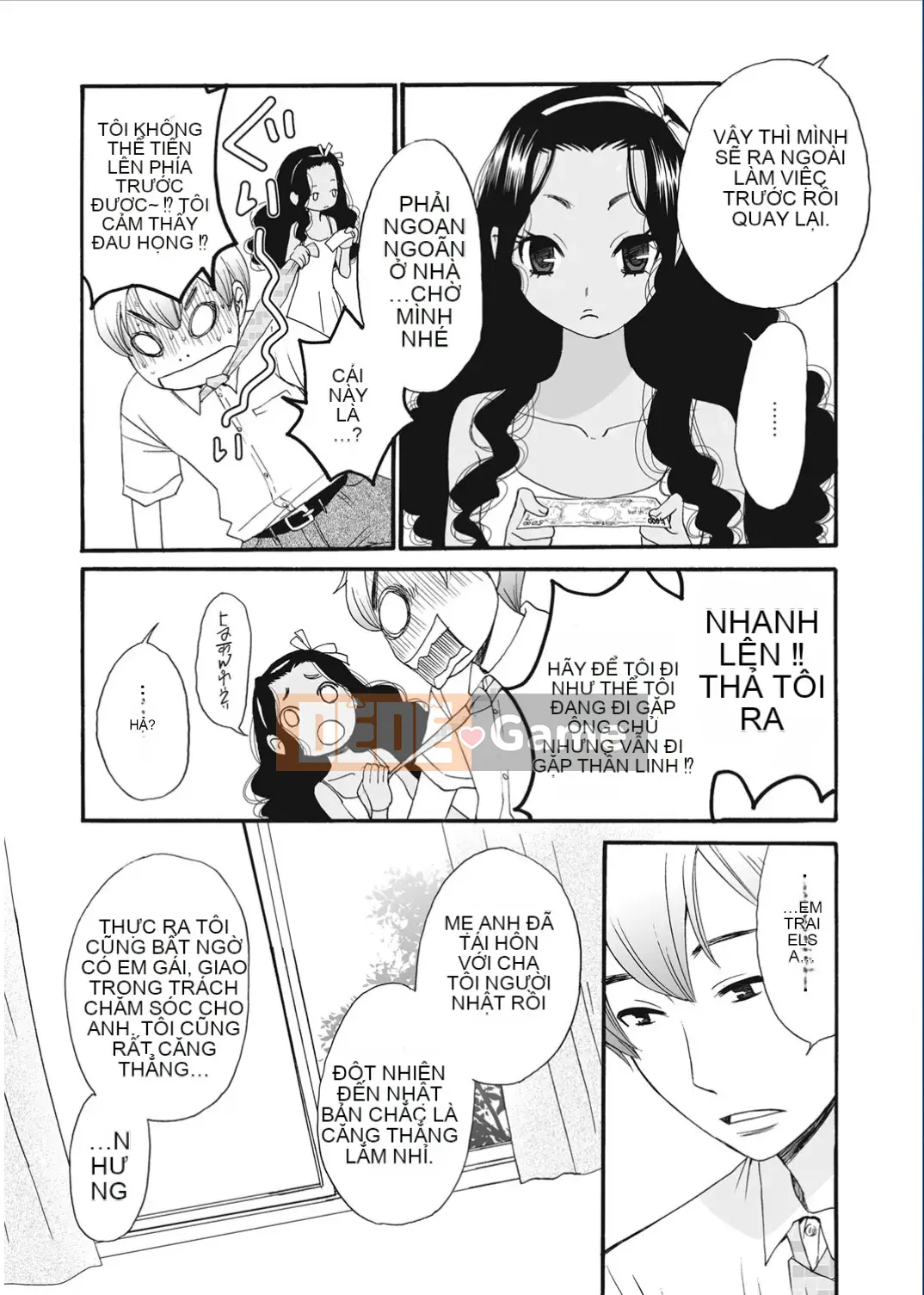 [Wind and 彧 Han][Akira Goto] Người phụ nữ lúc 21:00 ~ con khốn trước ống kính ~