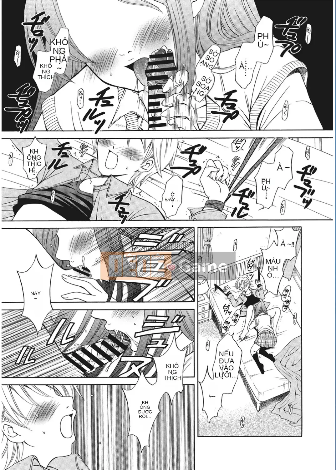 [Wind and 彧 Han][Akira Goto] Người phụ nữ lúc 21:00 ~ con khốn trước ống kính ~