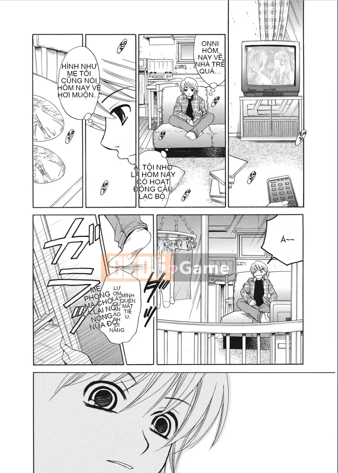 [Wind and 彧 Han][Akira Goto] Người phụ nữ lúc 21:00 ~ con khốn trước ống kính ~