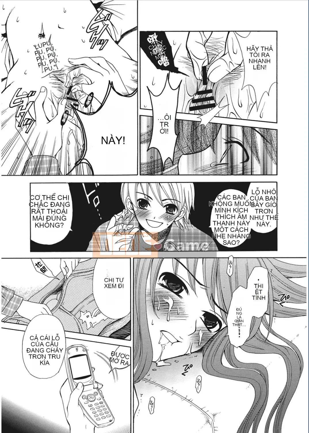 [Wind and 彧 Han][Akira Goto] Người phụ nữ lúc 21:00 ~ con khốn trước ống kính ~