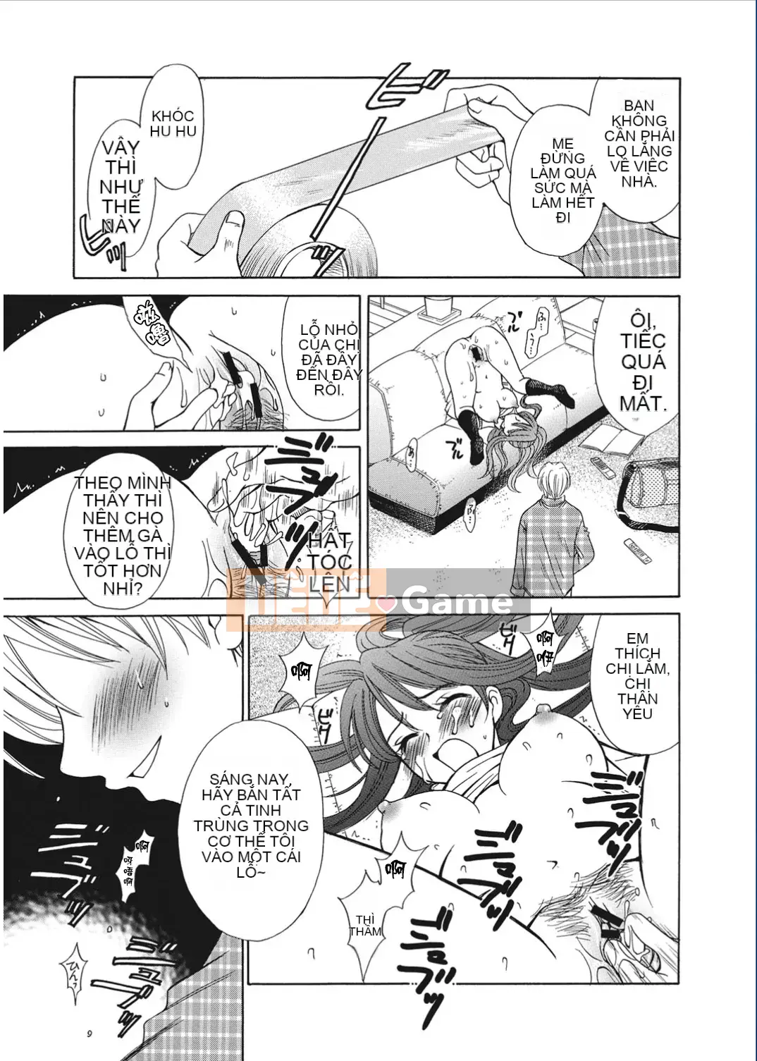 [Wind and 彧 Han][Akira Goto] Người phụ nữ lúc 21:00 ~ con khốn trước ống kính ~