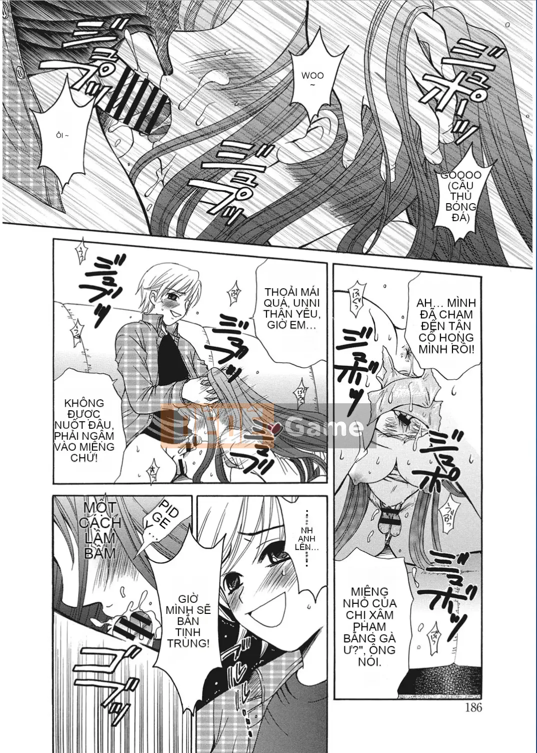 [Wind and 彧 Han][Akira Goto] Người phụ nữ lúc 21:00 ~ con khốn trước ống kính ~