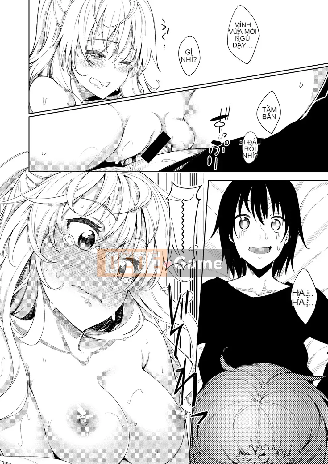 [Akino Sora] Chị gái theo mùa Tập 1-2