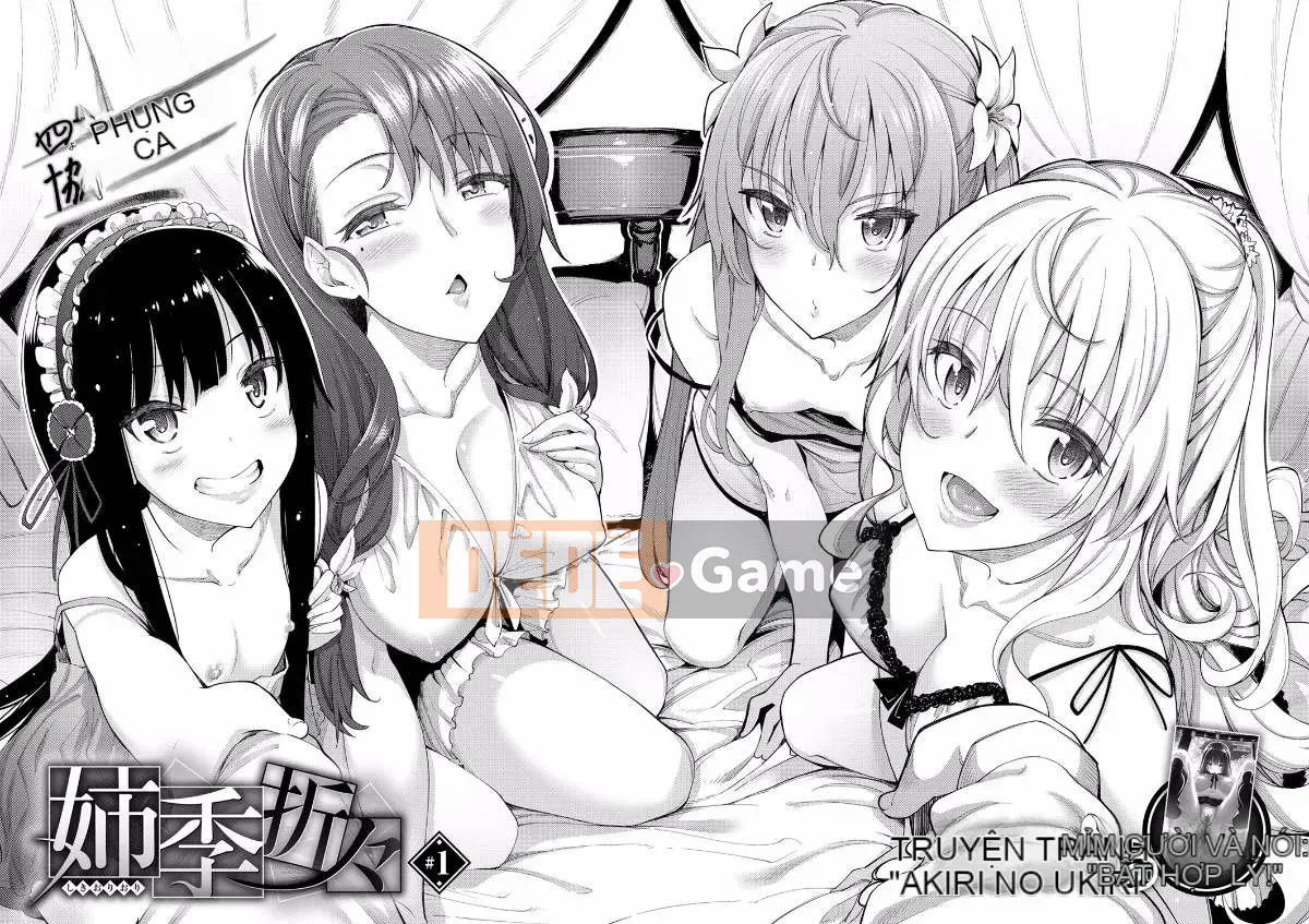 [Akino Sora] Chị gái theo mùa Tập 1-2