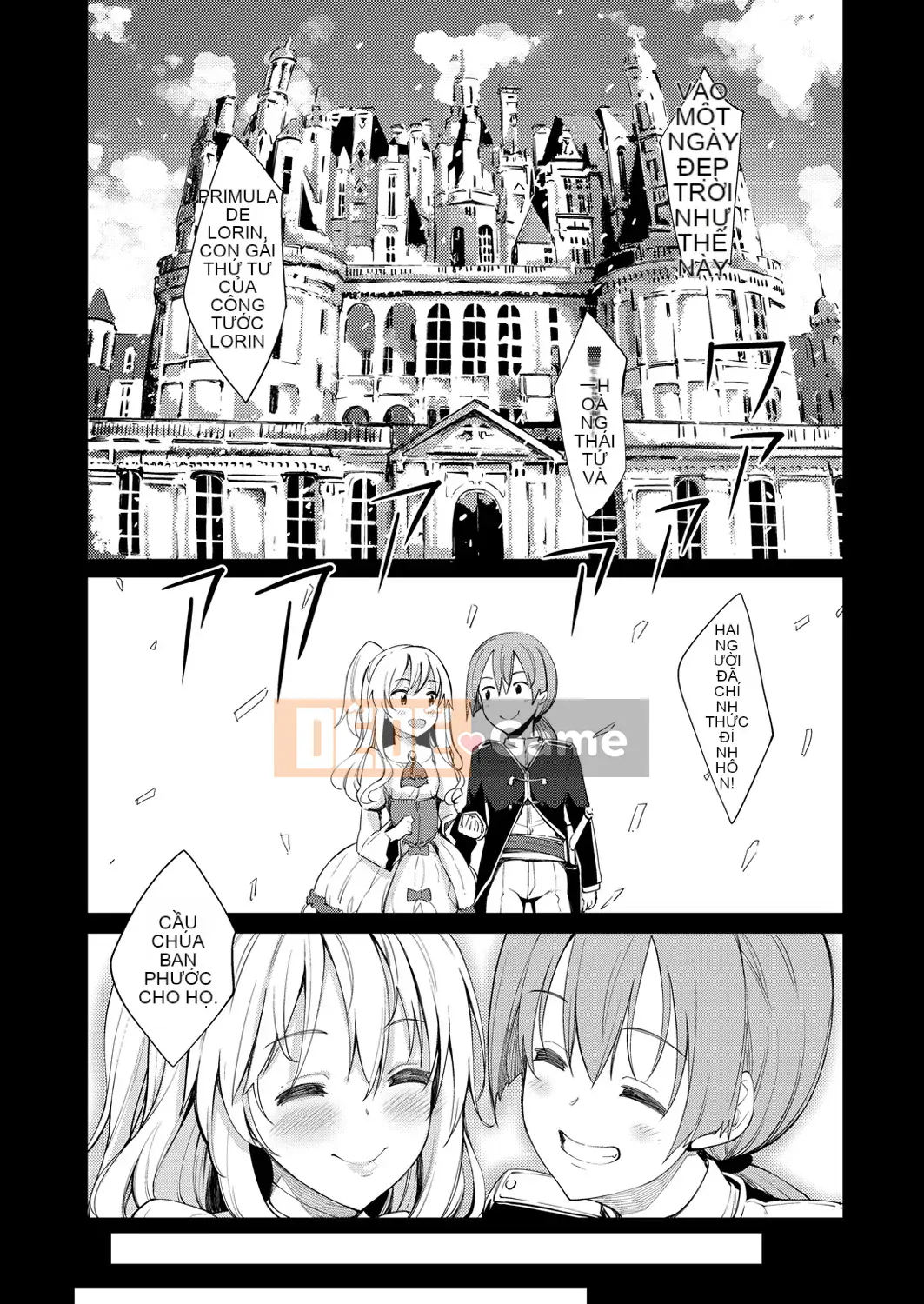 [Akino Sora] Chị gái theo mùa Tập 1-2