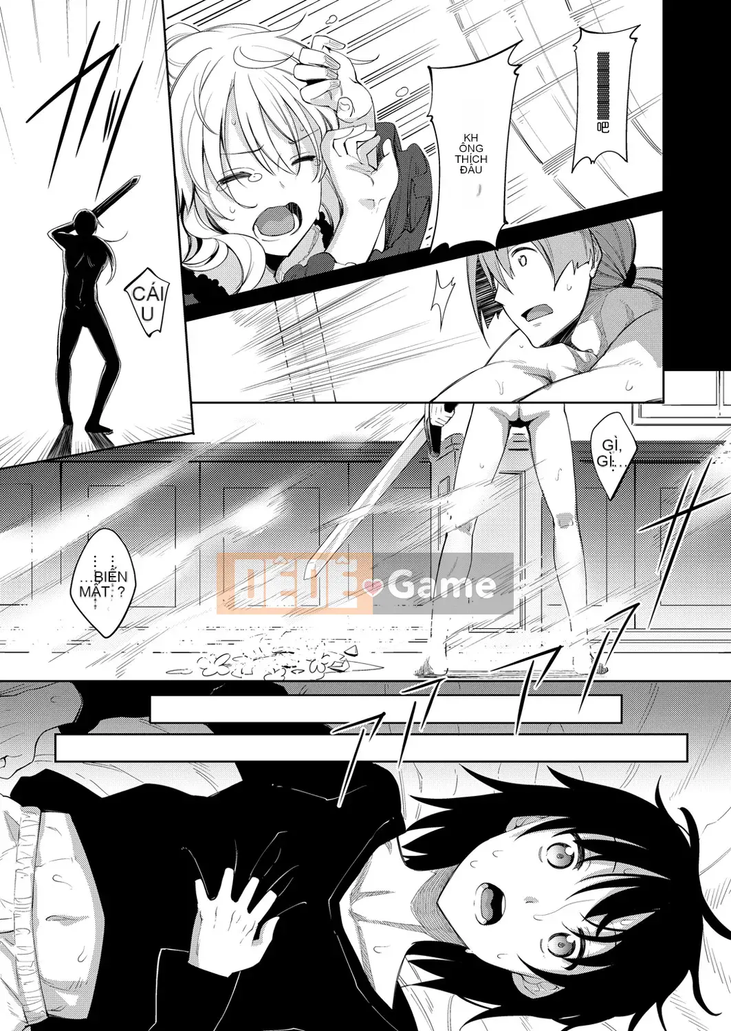 [Akino Sora] Chị gái theo mùa Tập 1-2