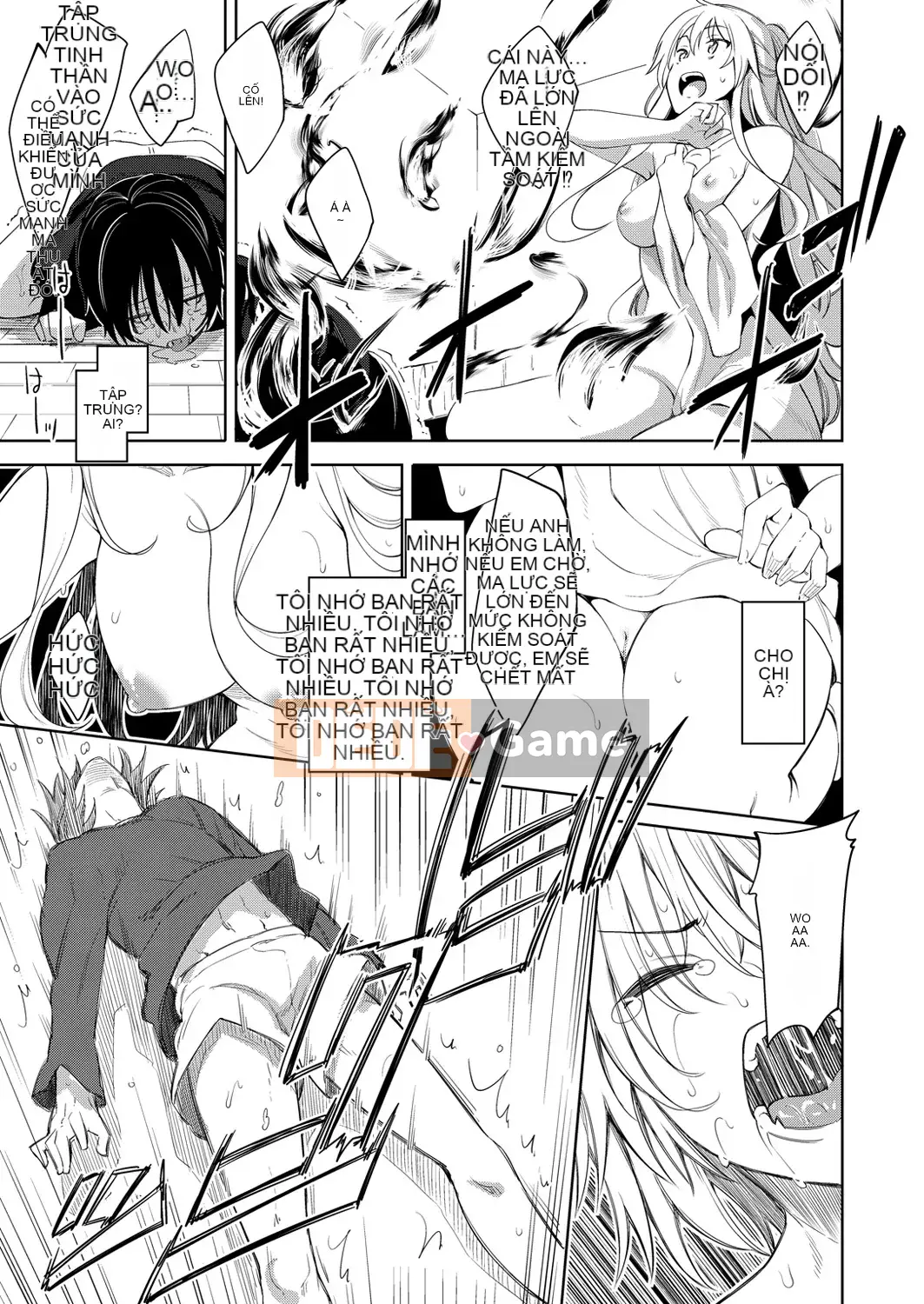 [Akino Sora] Chị gái theo mùa Tập 1-2