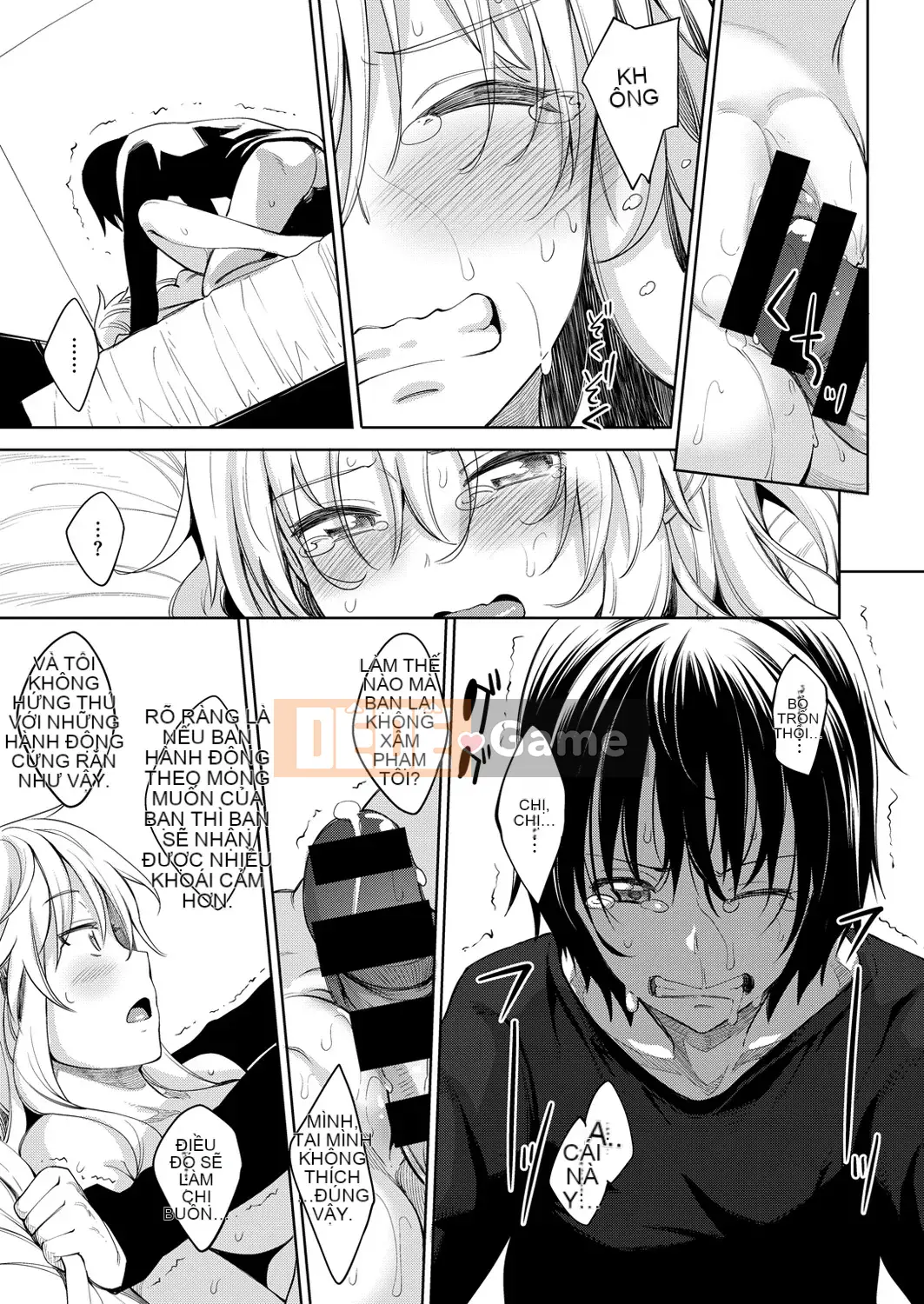 [Akino Sora] Chị gái theo mùa Tập 1-2