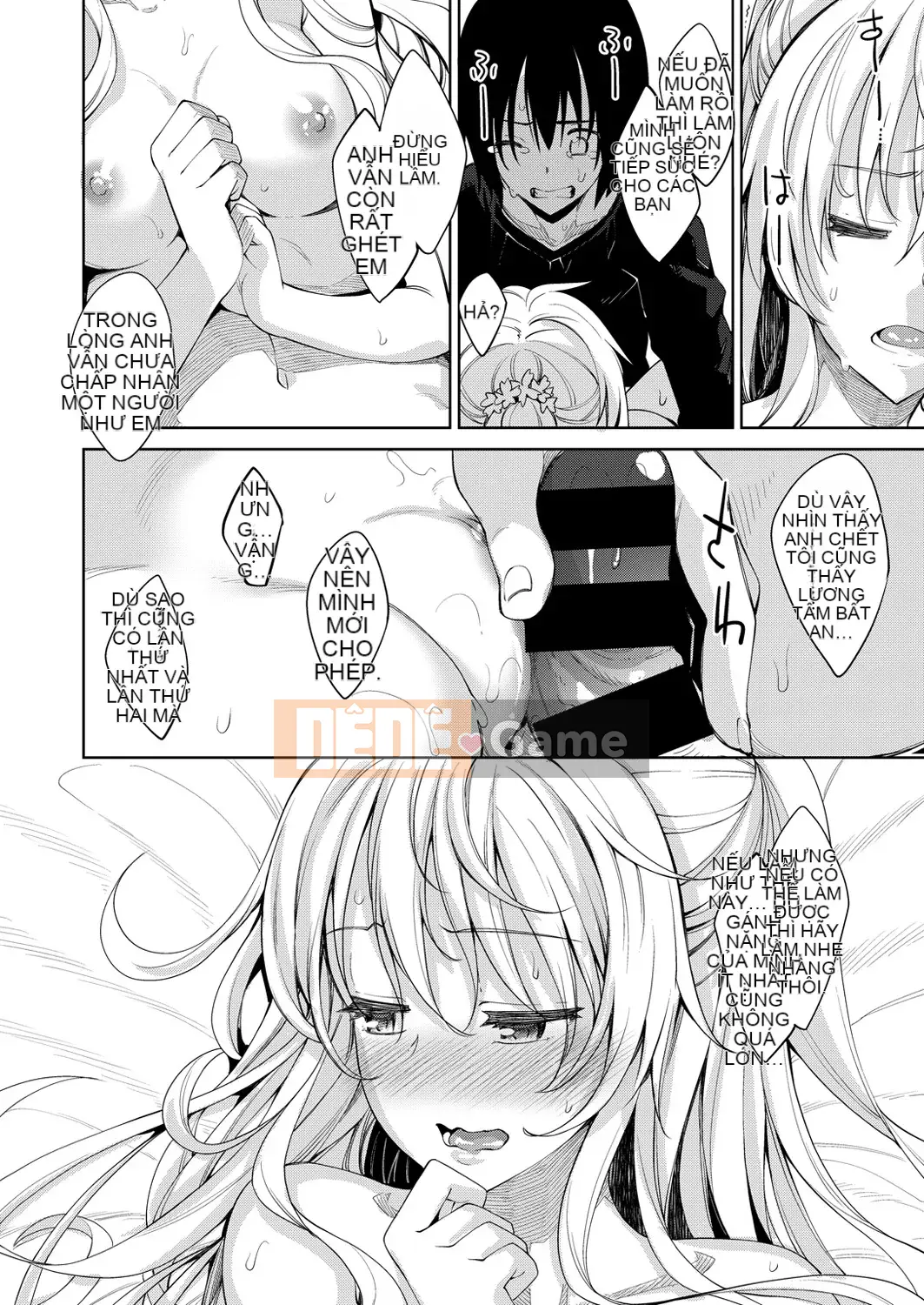 [Akino Sora] Chị gái theo mùa Tập 1-2