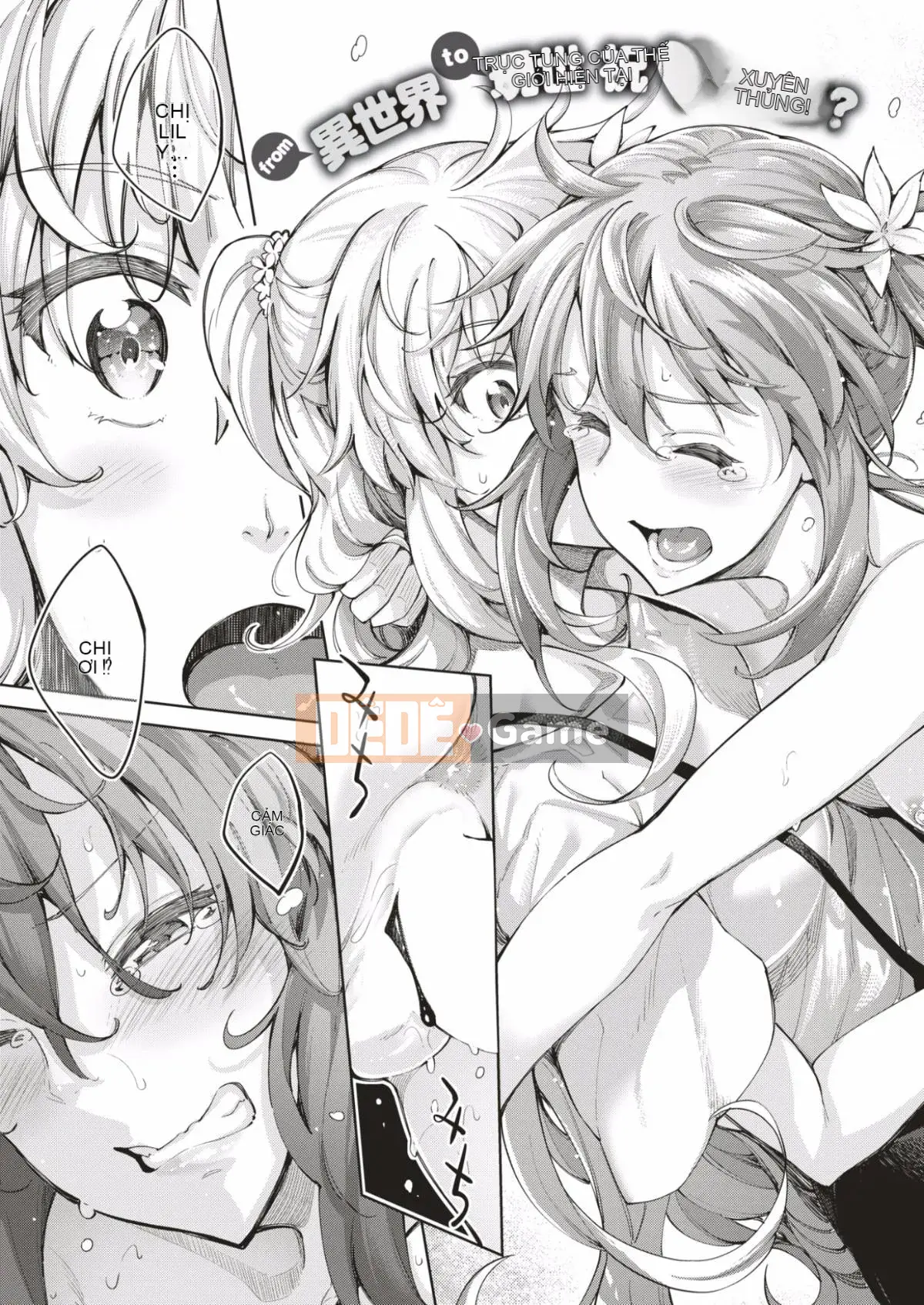 [Akino Sora] Chị gái theo mùa Tập 1-2