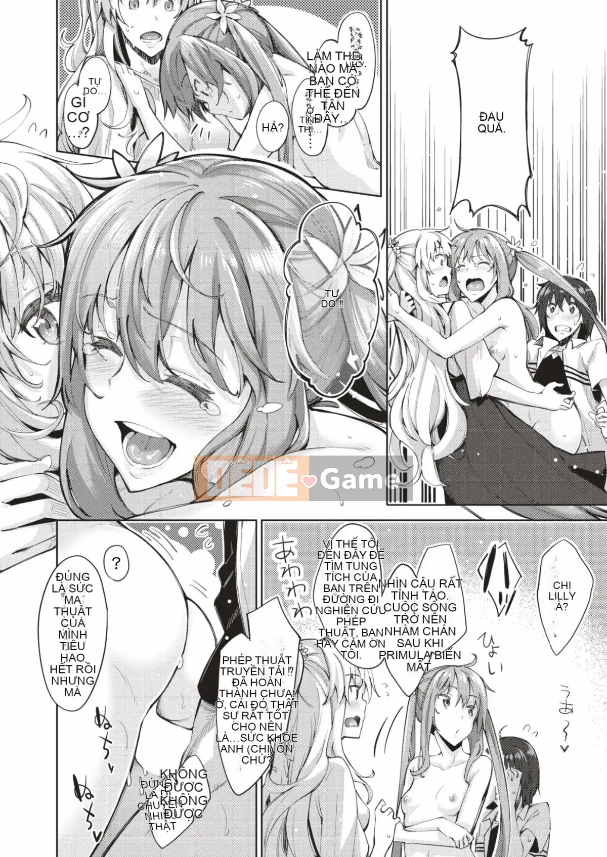 [Akino Sora] Chị gái theo mùa Tập 1-2