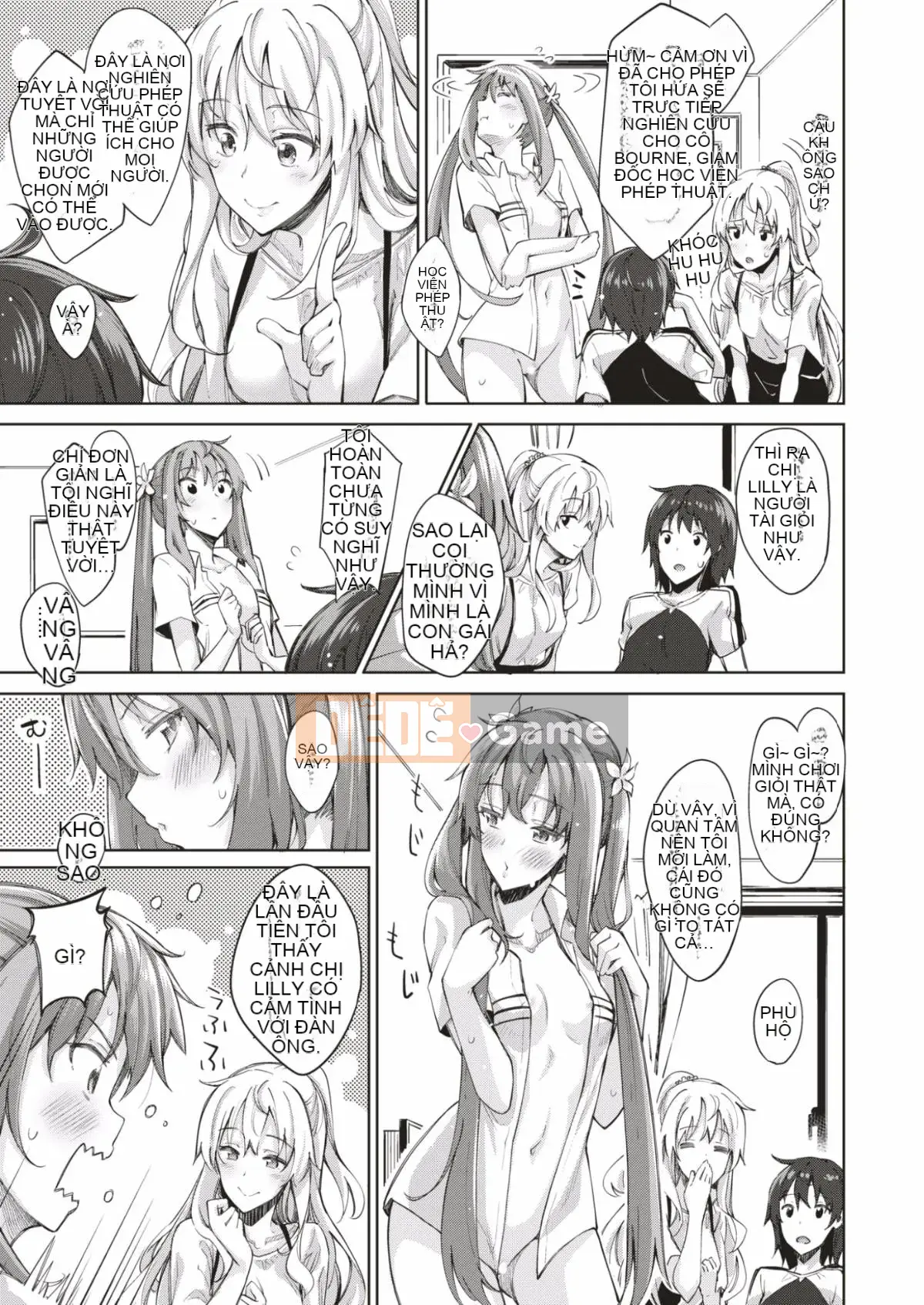 [Akino Sora] Chị gái theo mùa Tập 1-2