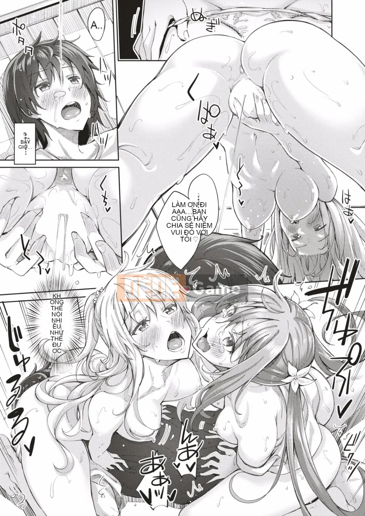 [Akino Sora] Chị gái theo mùa Tập 1-2