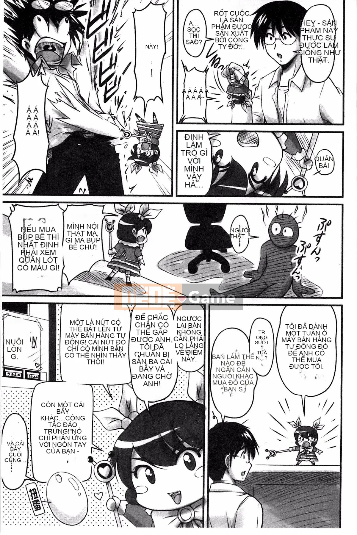 [Kazeteki Koubou][Fantum] Raw Fucking Vagina Out Brainwashing