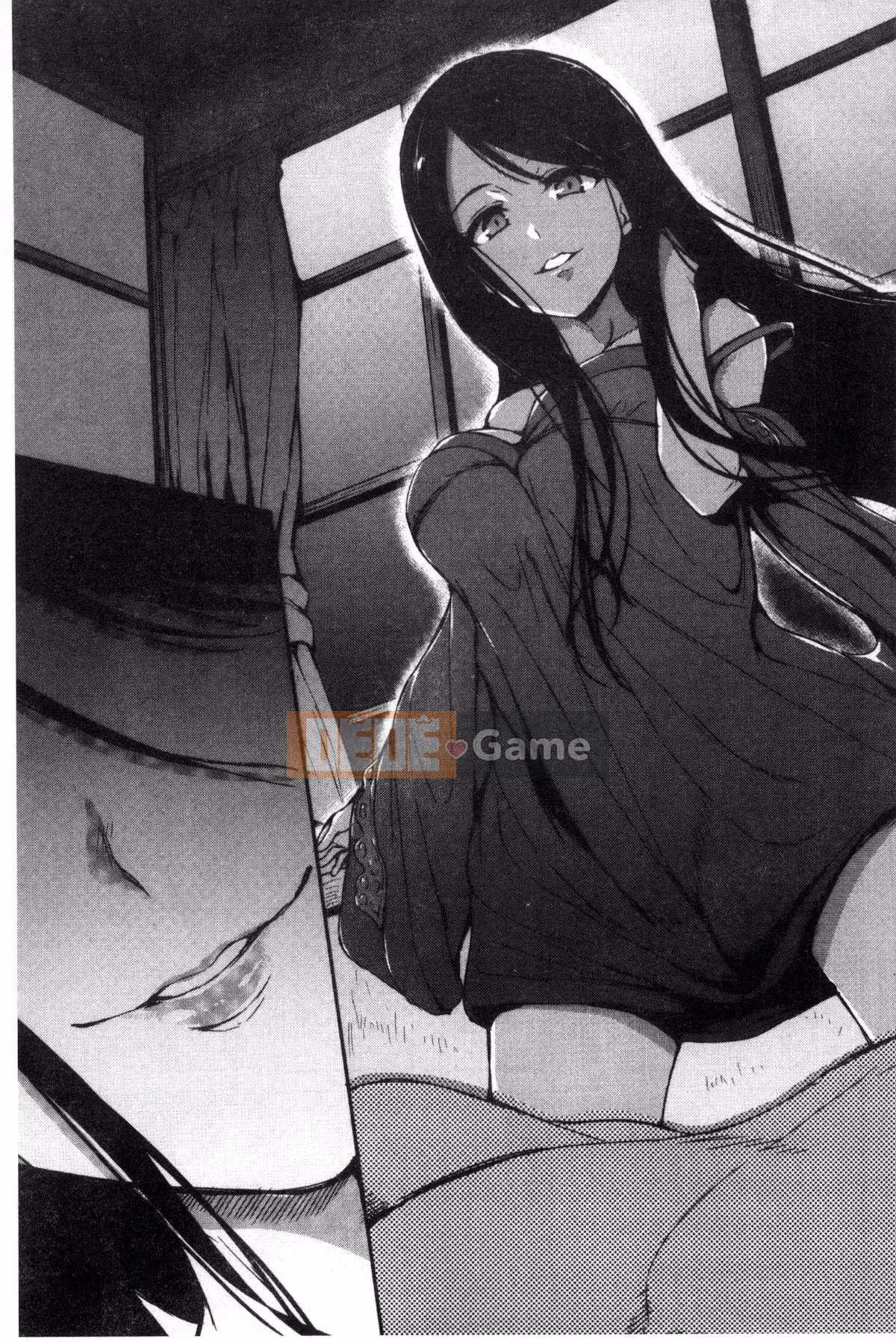 [Kazeyo NtR Production] [Tachibana Omina] Ở nhà Harem Fudeoro Sisters