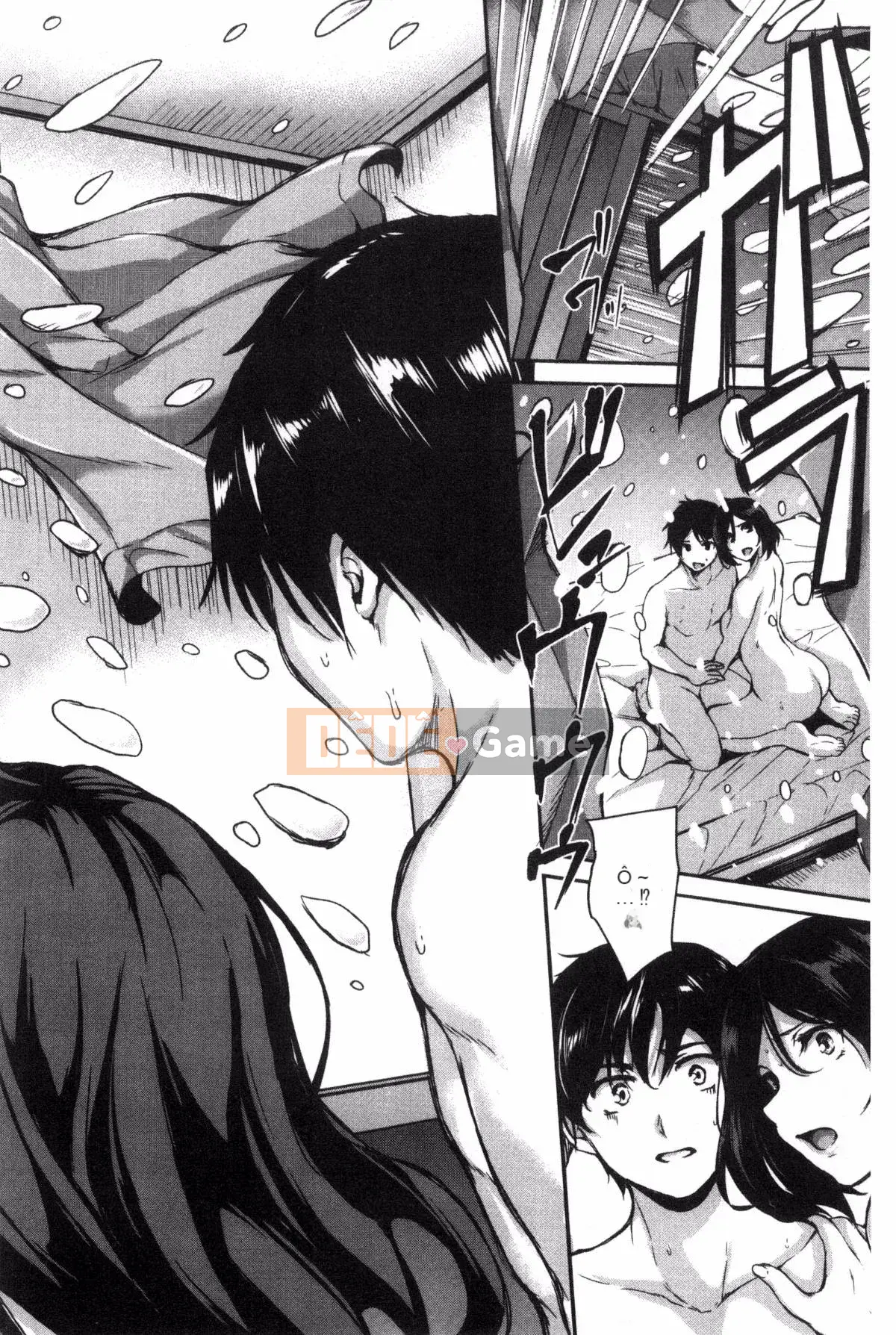 [Kazeyo NtR Production] [Tachibana Omina] Ở nhà Harem Fudeoro Sisters