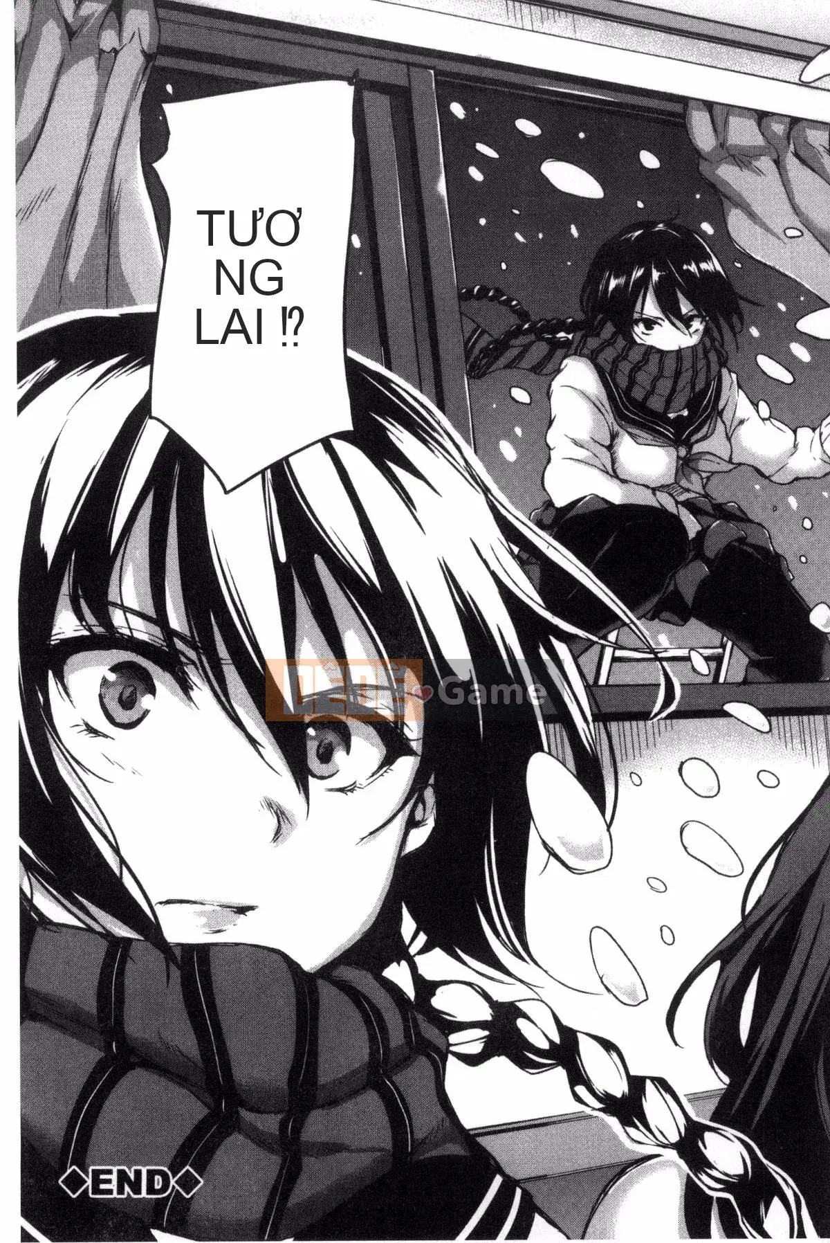 [Kazeyo NtR Production] [Tachibana Omina] Ở nhà Harem Fudeoro Sisters