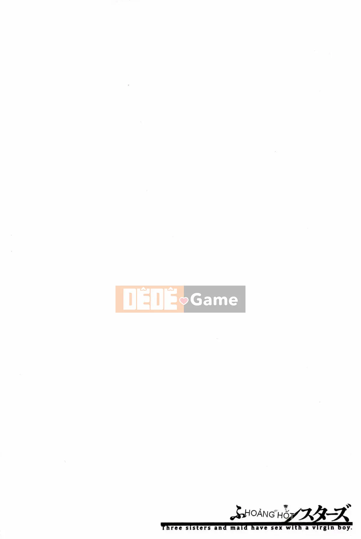 [Kazeyo NtR Production] [Tachibana Omina] Ở nhà Harem Fudeoro Sisters