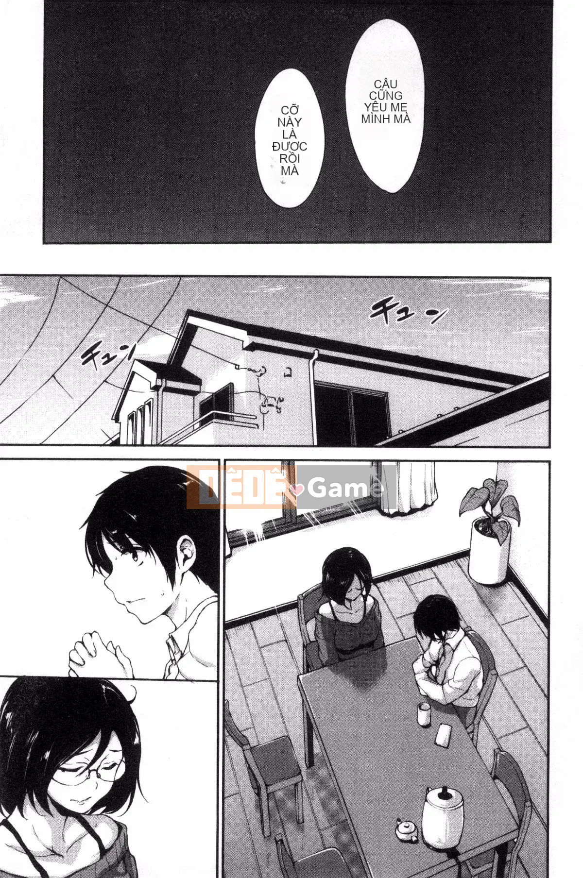 [Kazeyo NtR Production] [Tachibana Omina] Ở nhà Harem Fudeoro Sisters