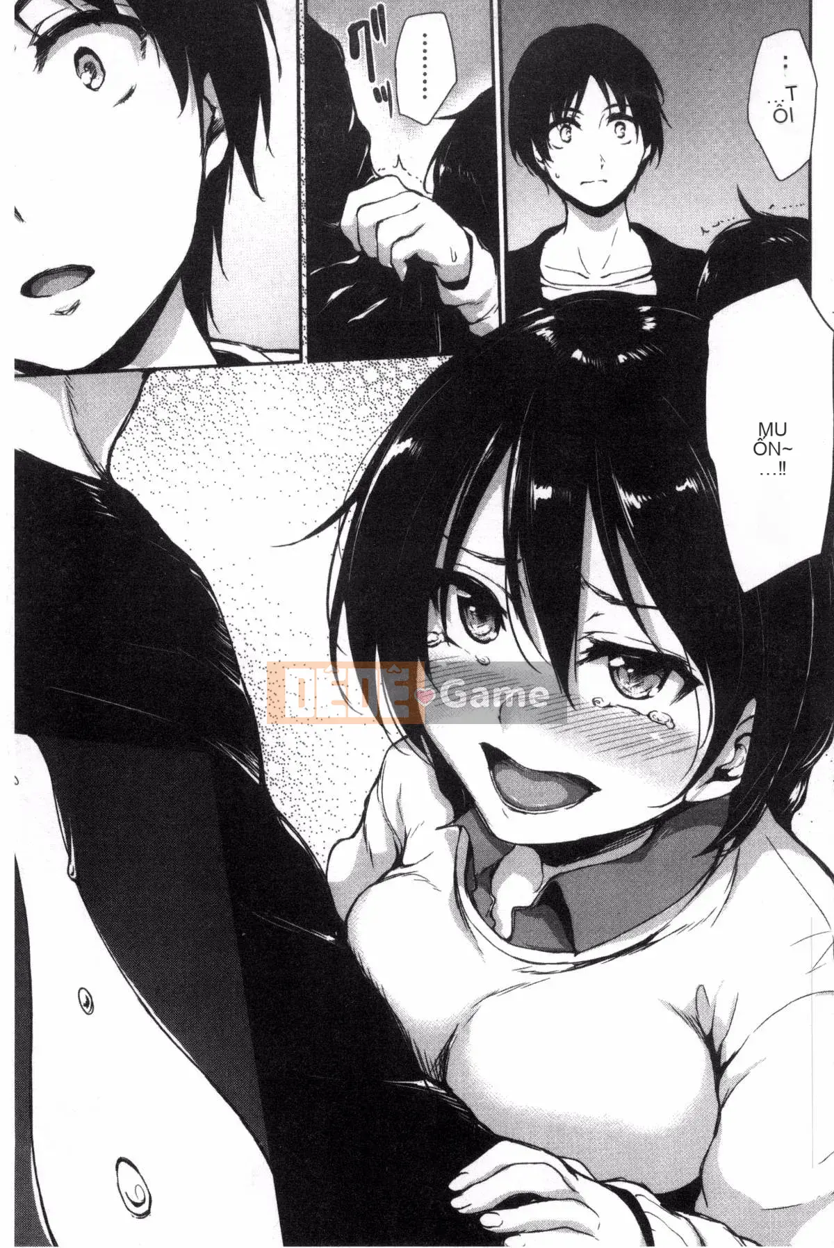 [Kazeyo NtR Production] [Tachibana Omina] Ở nhà Harem Fudeoro Sisters