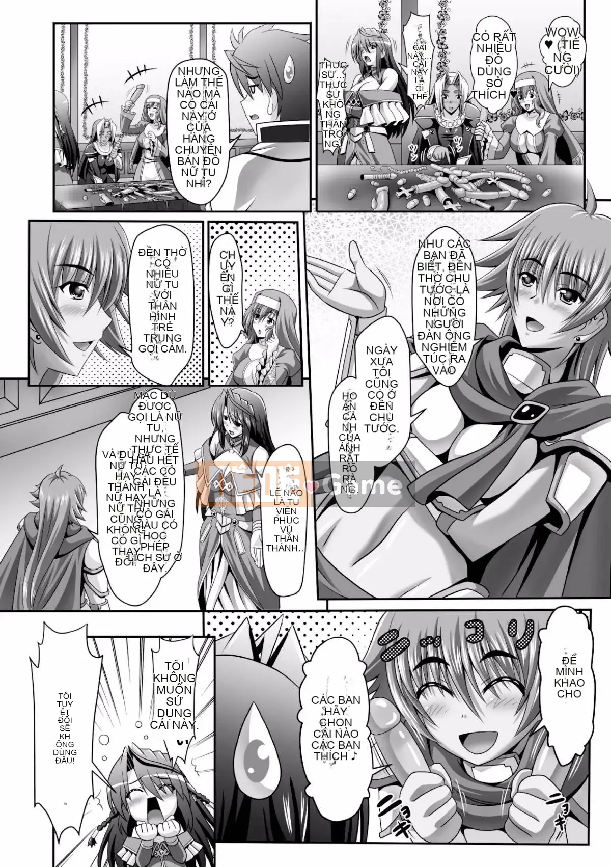 [Cá nhân hóa cái chết của đêm] [Jinbo Yulan, Ken Takeuchi] Hôn lễ hậu cung