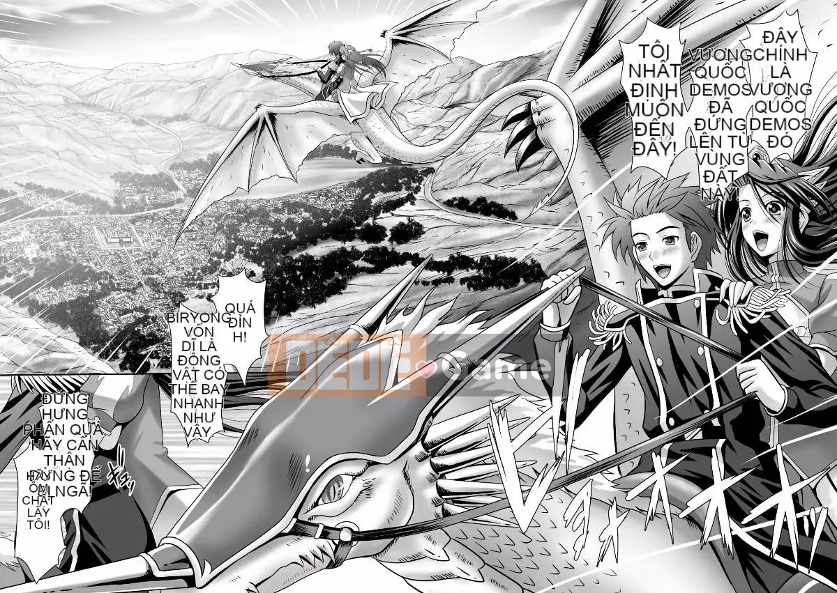 [Cá nhân hóa cái chết của đêm] [Jinbo Yulan, Ken Takeuchi] Hôn lễ hậu cung