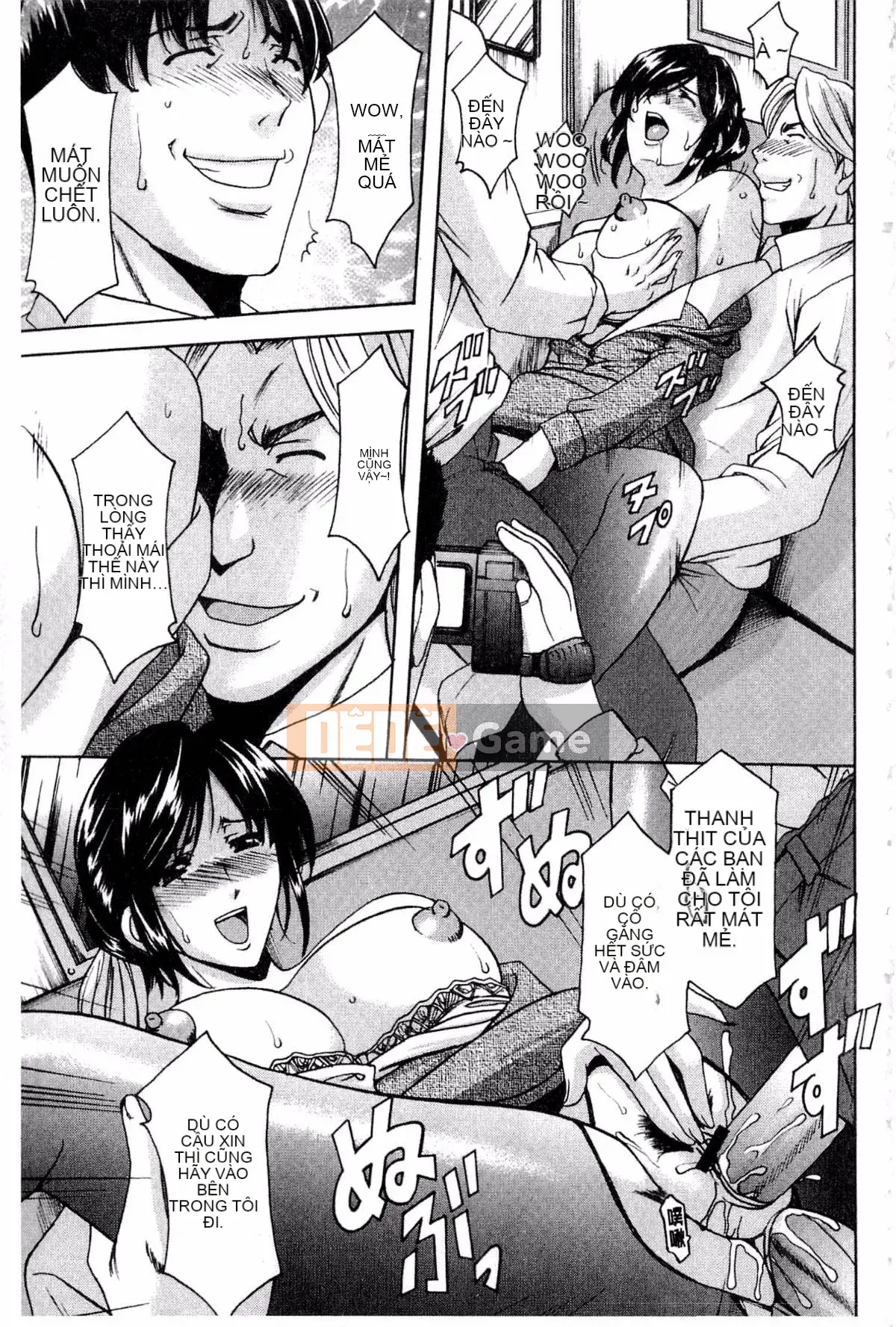 [Ryuichi Hoshino] Xâm nhập Vợ Satomi Tẩy não Tra tấn & Hiếp dâm Kỷ lục Bộ sưu tập Hạ