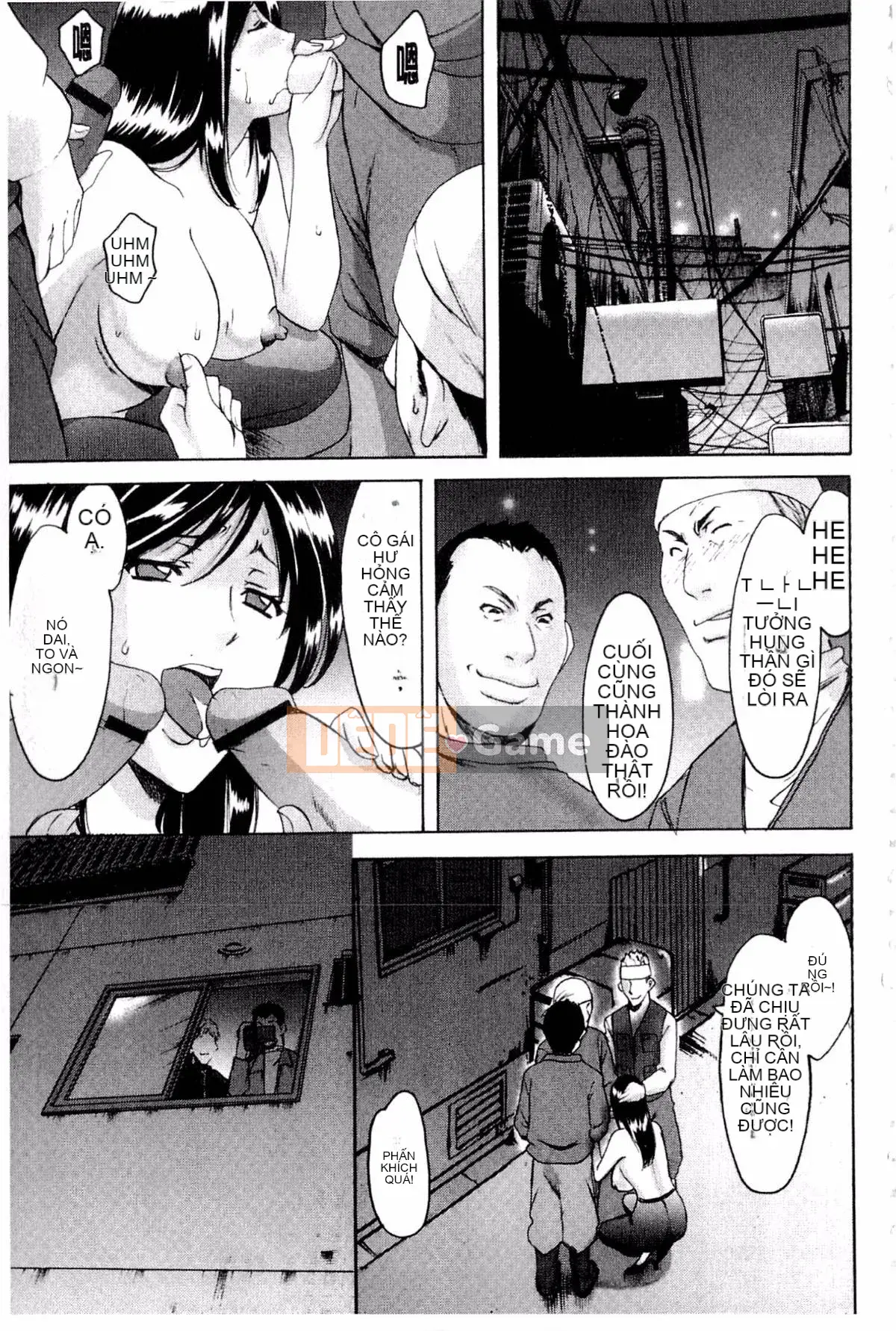 [Ryuichi Hoshino] Xâm nhập Vợ Satomi Tẩy não Tra tấn & Hiếp dâm Kỷ lục Bộ sưu tập Hạ