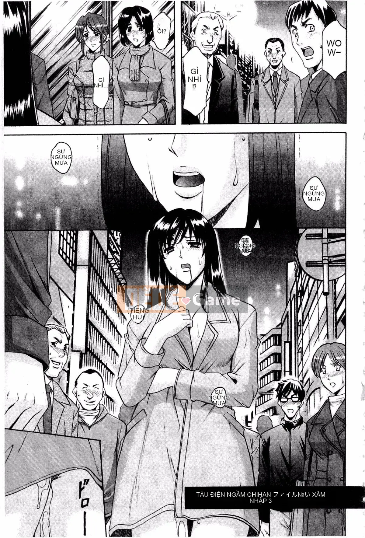 [Ryuichi Hoshino] Xâm nhập Vợ Satomi Tẩy não Tra tấn & Hiếp dâm Kỷ lục Bộ sưu tập Hạ