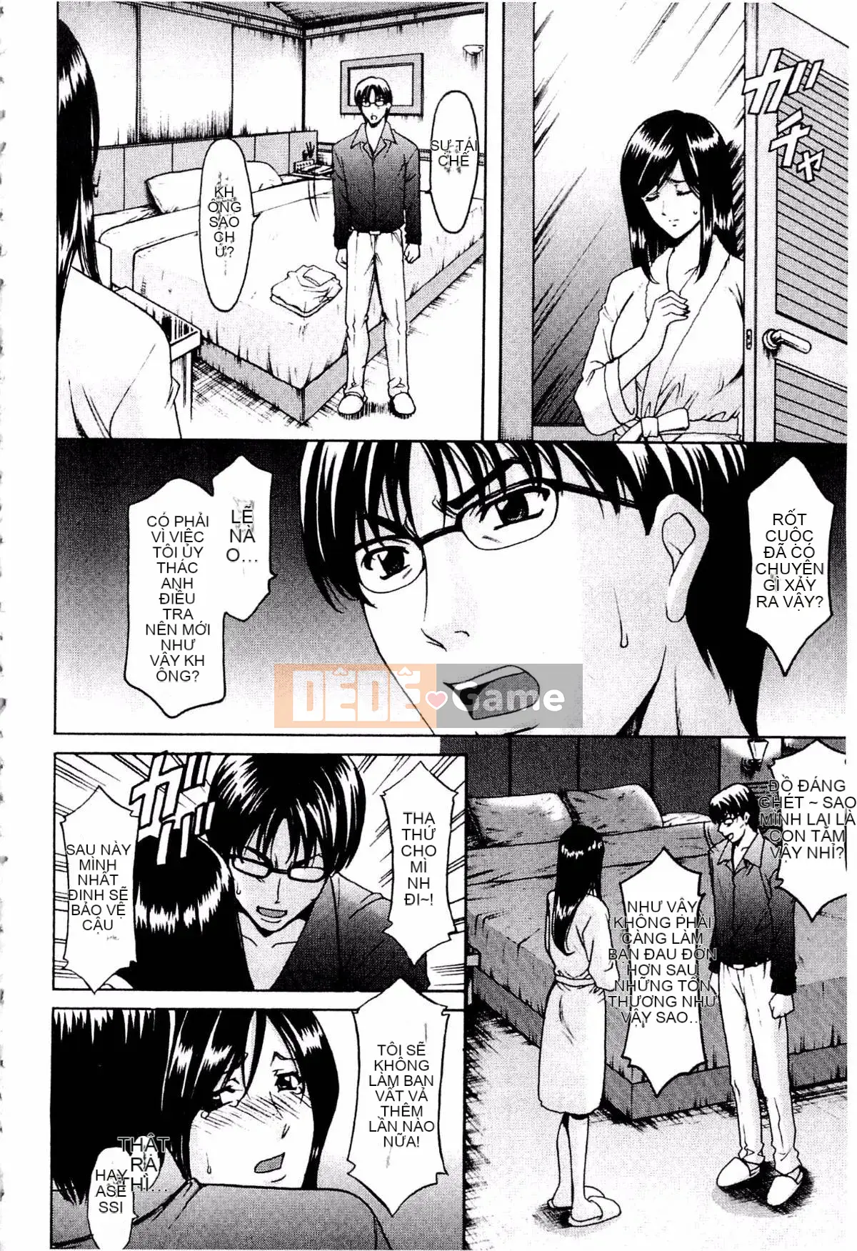 [Ryuichi Hoshino] Xâm nhập Vợ Satomi Tẩy não Tra tấn & Hiếp dâm Kỷ lục Bộ sưu tập Hạ