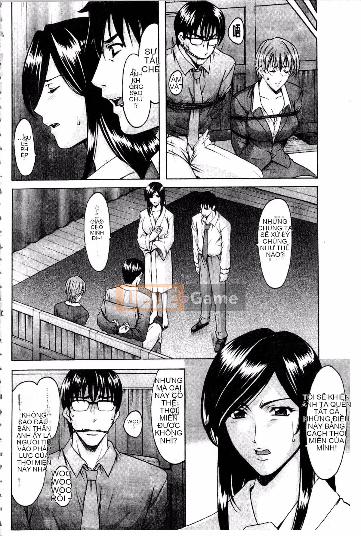 [Ryuichi Hoshino] Xâm nhập Vợ Satomi Tẩy não Tra tấn & Hiếp dâm Kỷ lục Bộ sưu tập Hạ