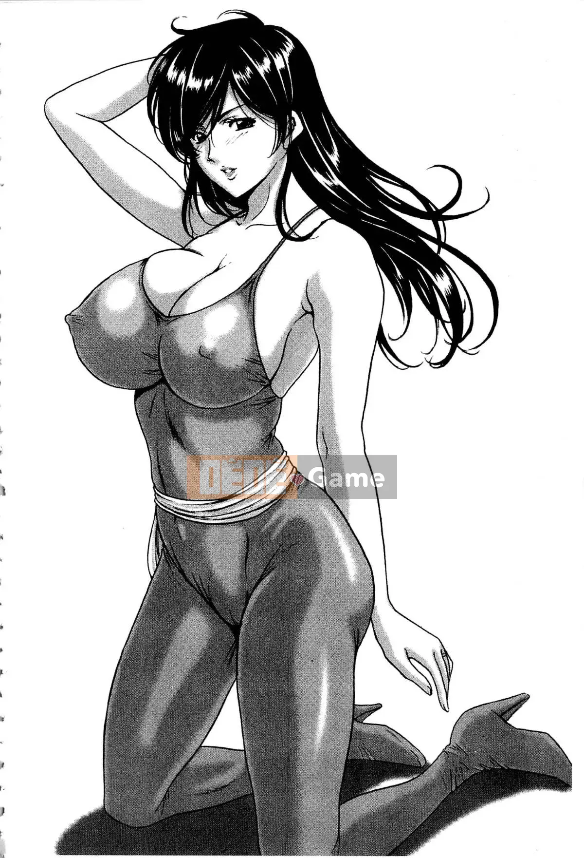 [Ryuichi Hoshino] Xâm nhập Vợ Satomi Tẩy não Tra tấn & Hiếp dâm Ghi lại Bộ sưu tập đầu tiên