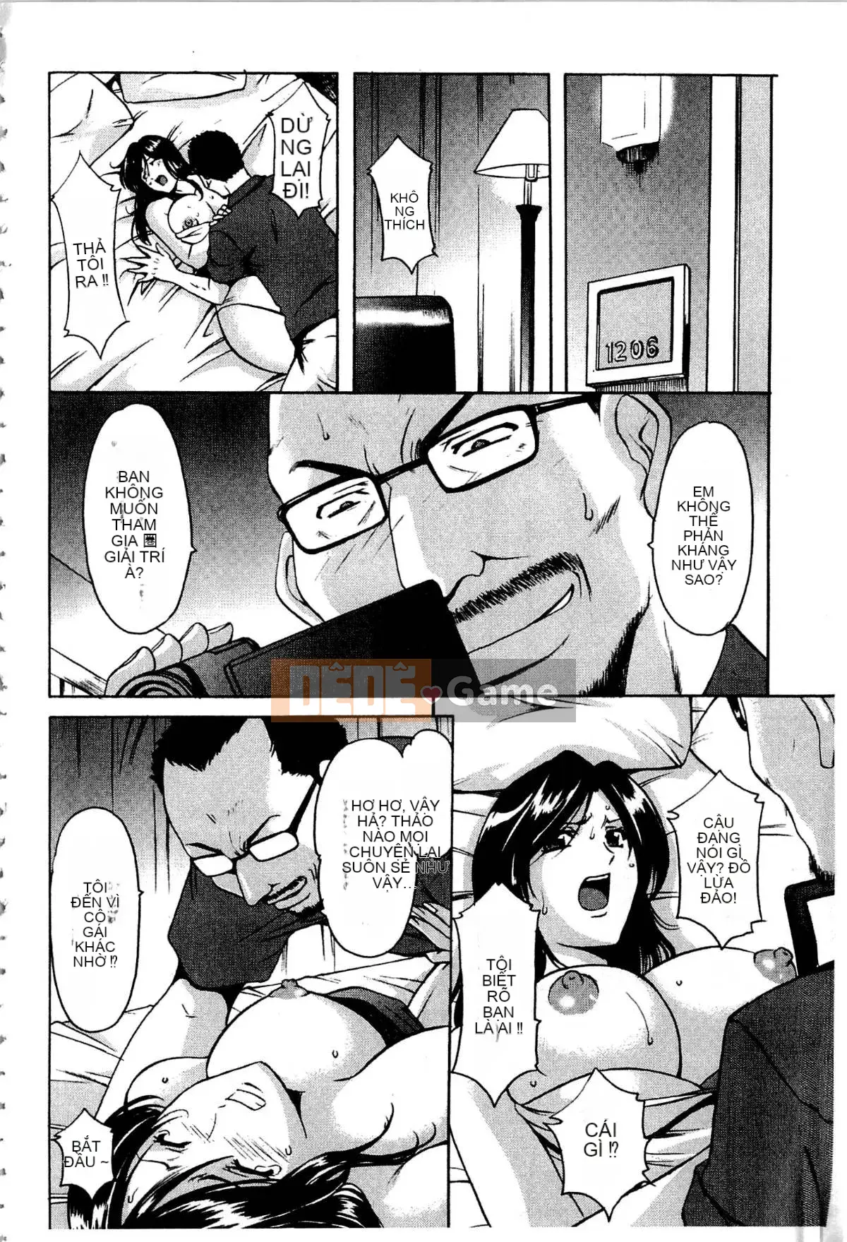 [Ryuichi Hoshino] Xâm nhập Vợ Satomi Tẩy não Tra tấn & Hiếp dâm Ghi lại Bộ sưu tập đầu tiên