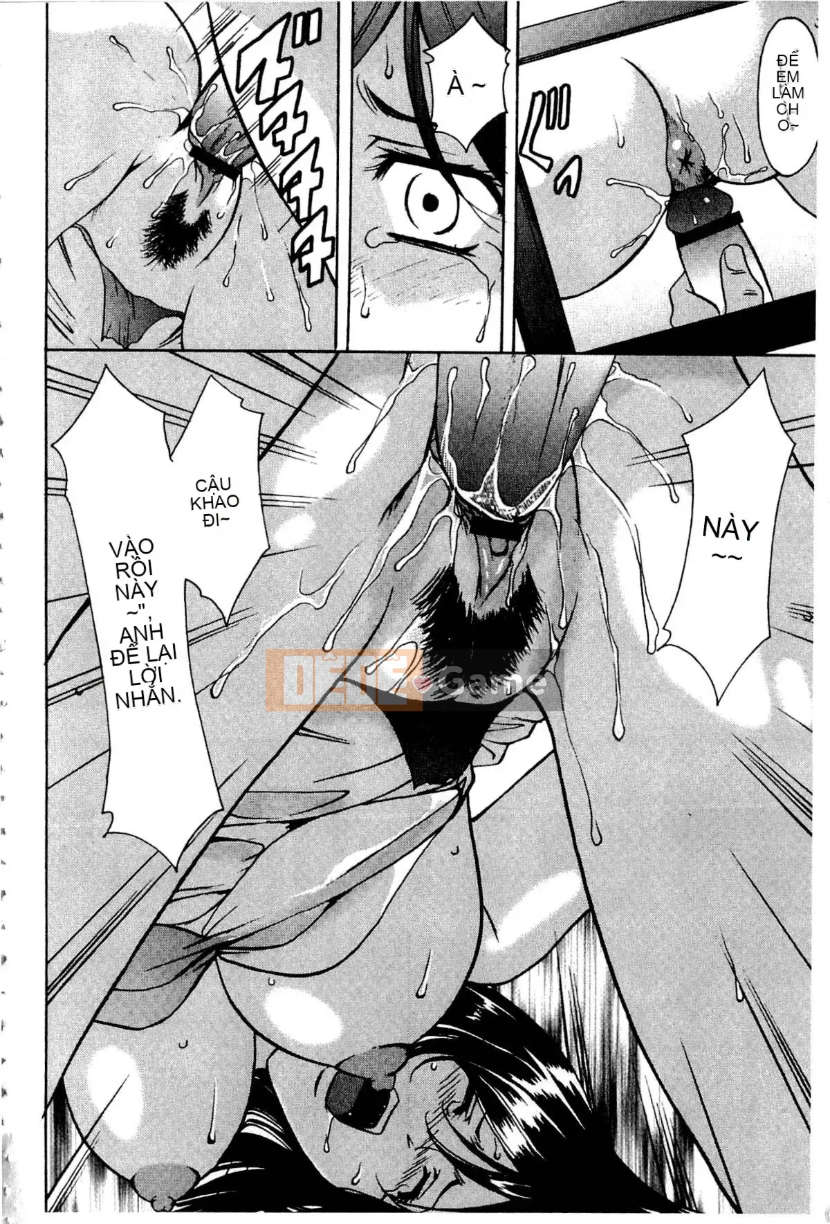 [Ryuichi Hoshino] Xâm nhập Vợ Satomi Tẩy não Tra tấn & Hiếp dâm Ghi lại Bộ sưu tập đầu tiên