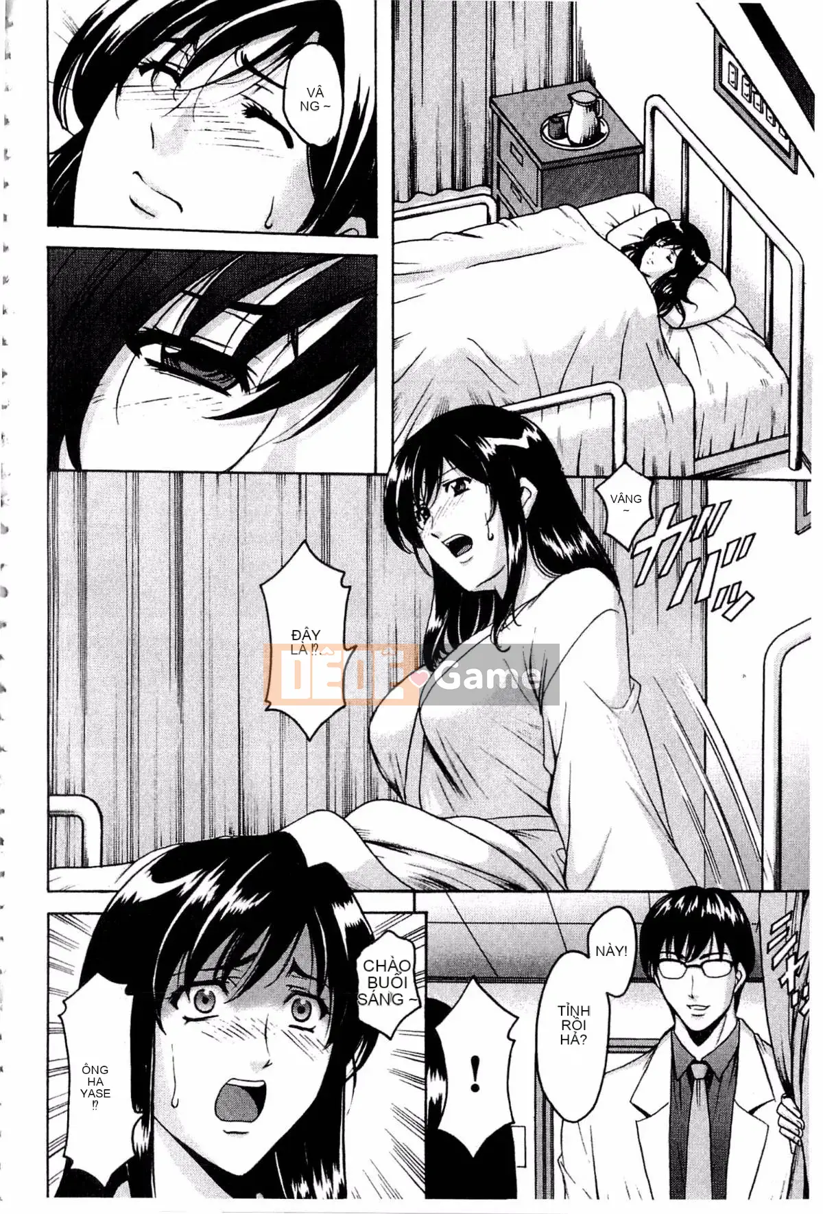 [Ryuichi Hoshino] Xâm nhập Vợ Satomi Tẩy não Tra tấn & Hiếp dâm Ghi lại Bộ sưu tập đầu tiên