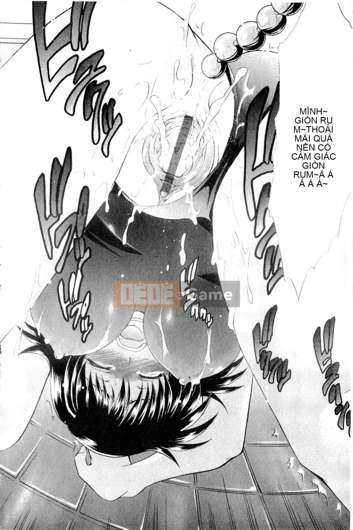 [Tsujikaze] Hộp đồ chơi Onedari