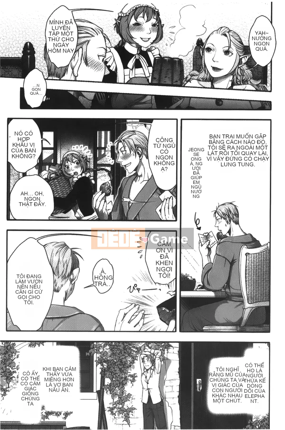 [Makito Harunaga, Masato Yamasaki] Mẹ là một phù thủy xinh đẹp