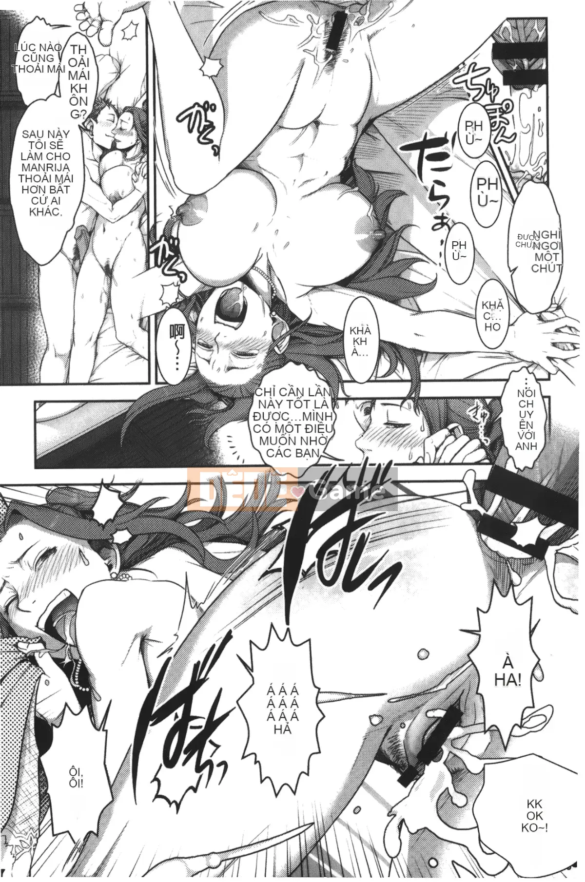 [Makito Harunaga, Masato Yamasaki] Mẹ là một phù thủy xinh đẹp