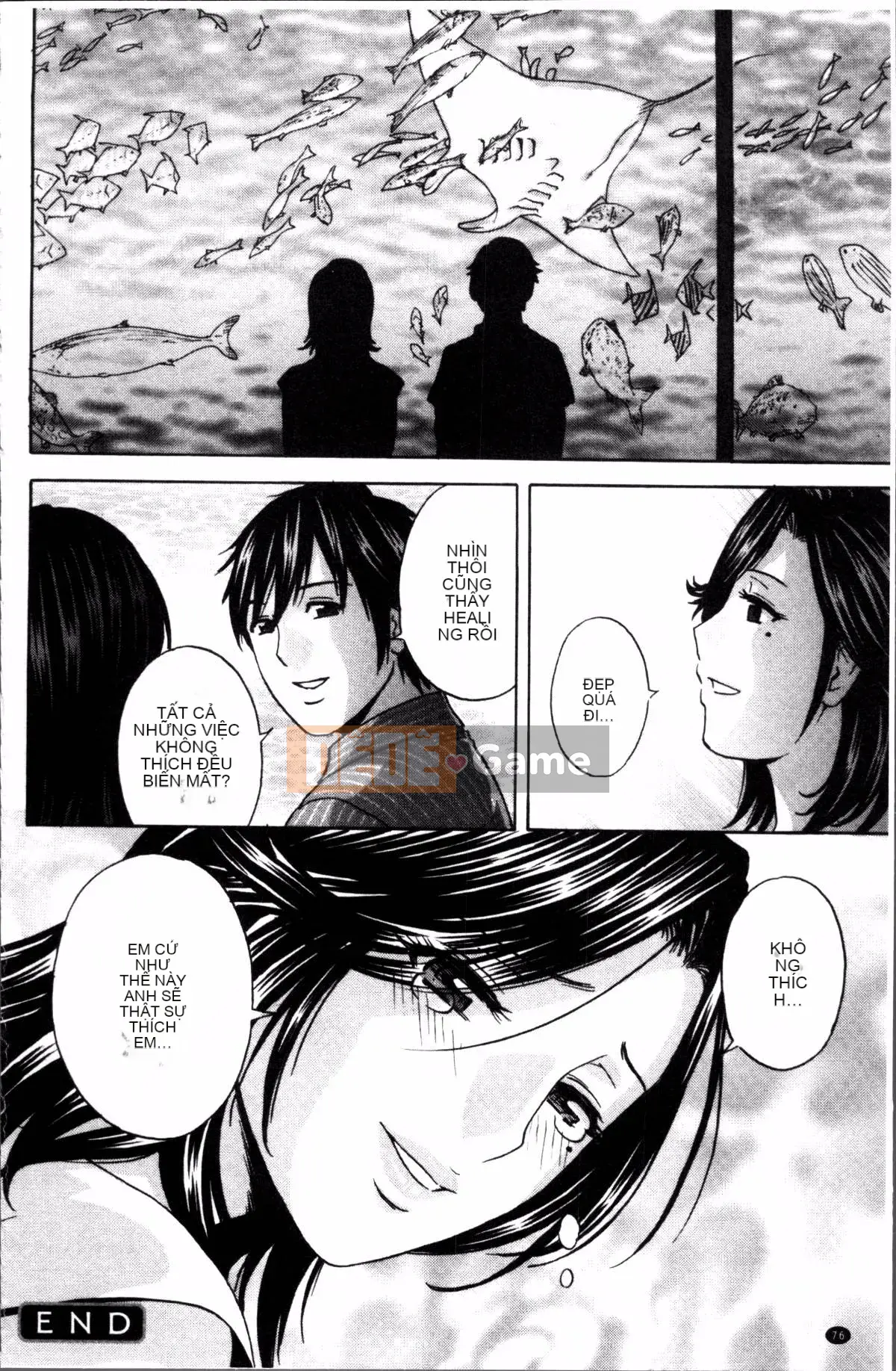 [4K Sousou-gumi] [Eimaru] So sánh sữa chín